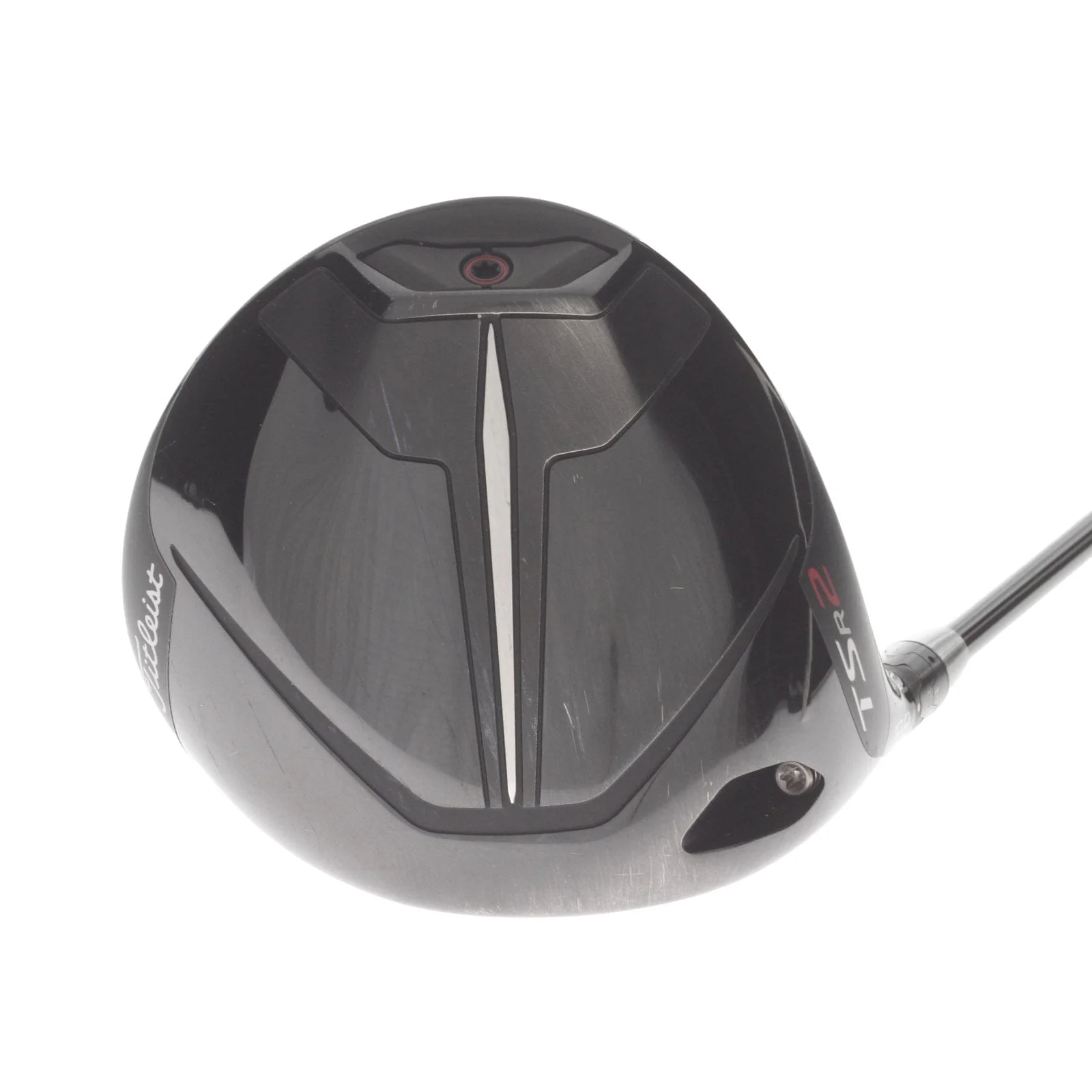 Titleist TSR2 Graphite Mens Left Hand Driver 10* Regular - Tensei AV Blue Series 55 - Image 2