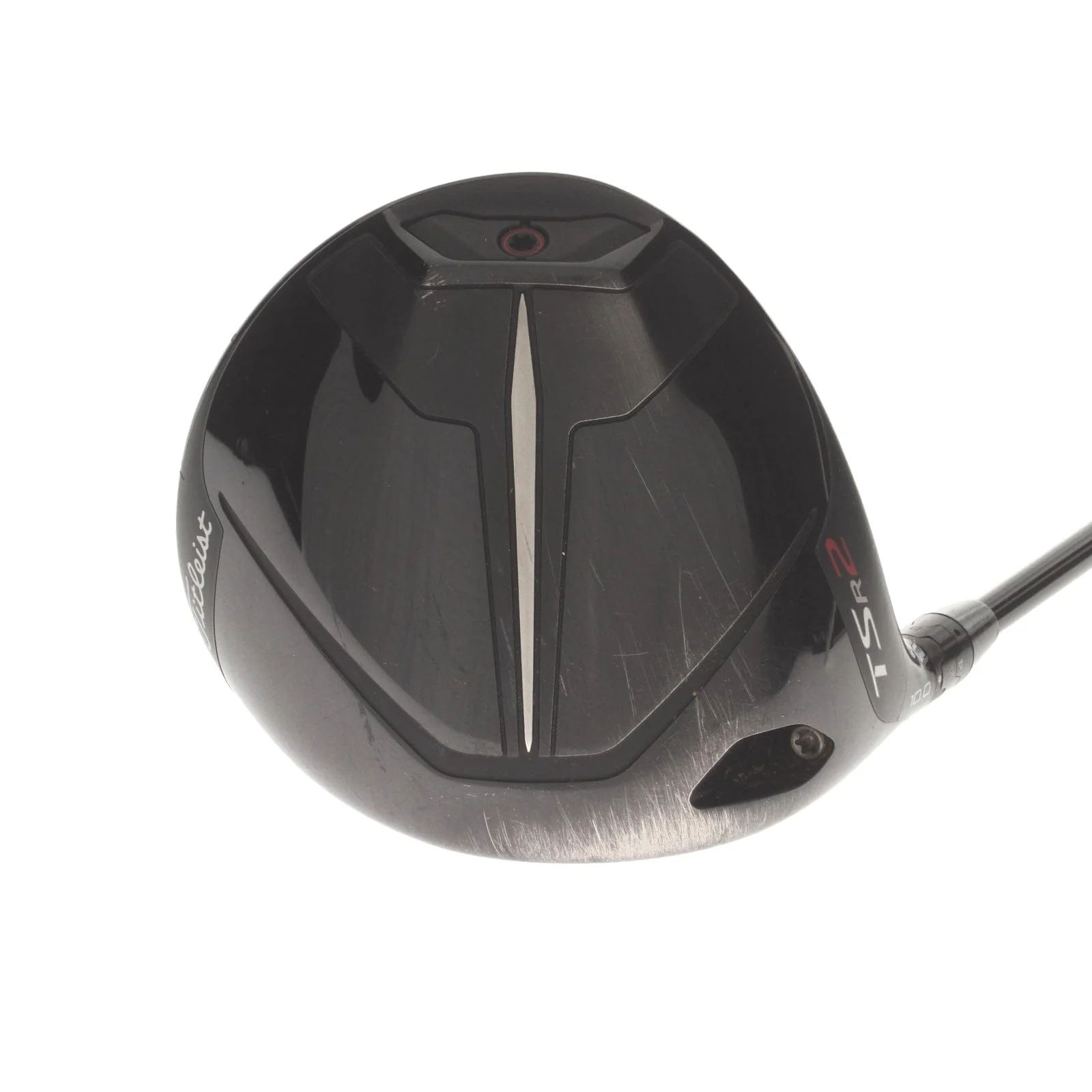 Titleist TSR2 Graphite Mens Left Hand Driver 10* Regular - Tensei AV Series Blue 55 - Image 2