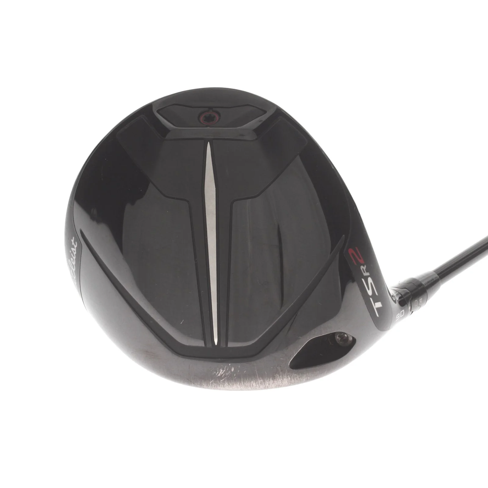 Titleist TSR2 Graphite Mens Left Hand Driver 9* Stiff - Tensei AV Blue Series 55
