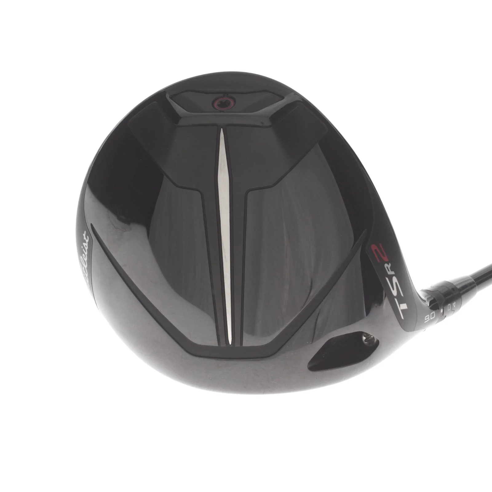 Titleist TSR2 Graphite Mens Left Hand Driver 9* Stiff - Tensei AV Series 55 - Image 2