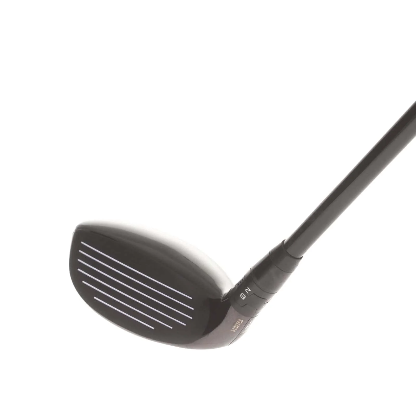 Titleist TSR2 Graphite Mens Right Hand 4 Hybrid 21* Stiff - Mitsubishi Chemical Tensei AV Series Blue 65 - Image 4