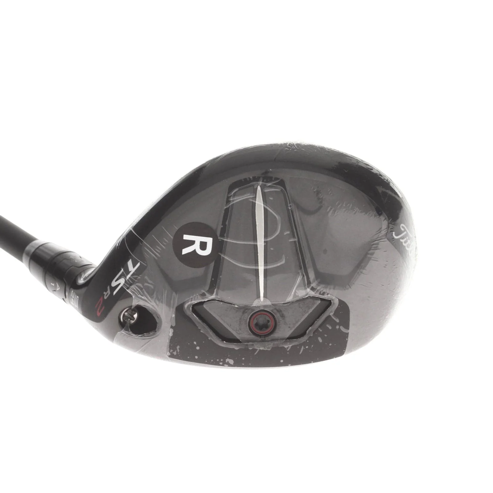 Titleist TSR2 Graphite Mens Right Hand 5 Hybrid 24* Regular - HZRDUS 5.5 60g HY - Image 2