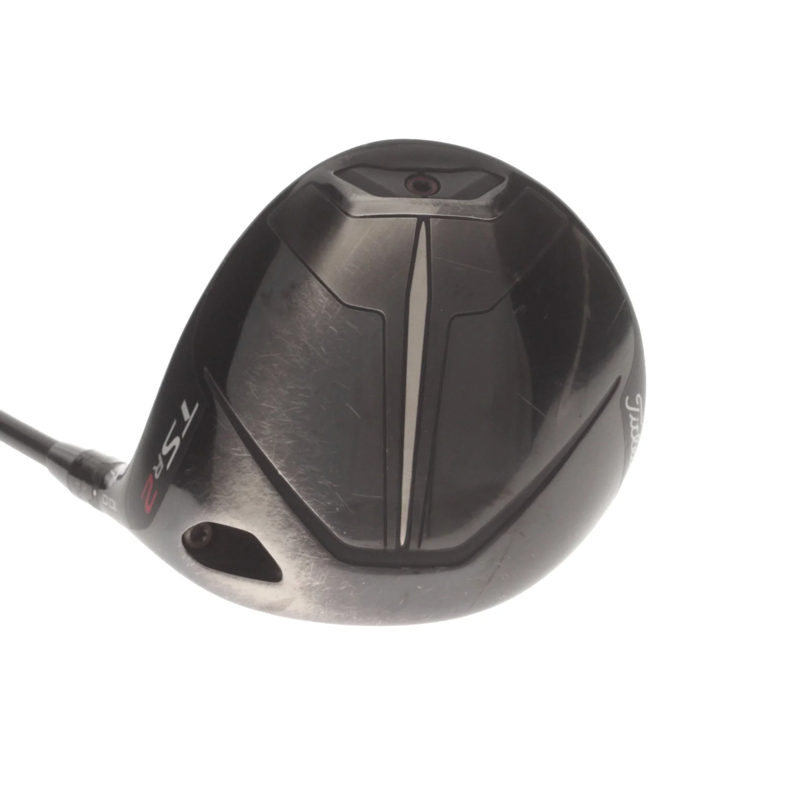 Titleist TSR2 Graphite Mens Right Hand Driver 10* Regular - HZRDUS CB 5.5 50g - Image 2