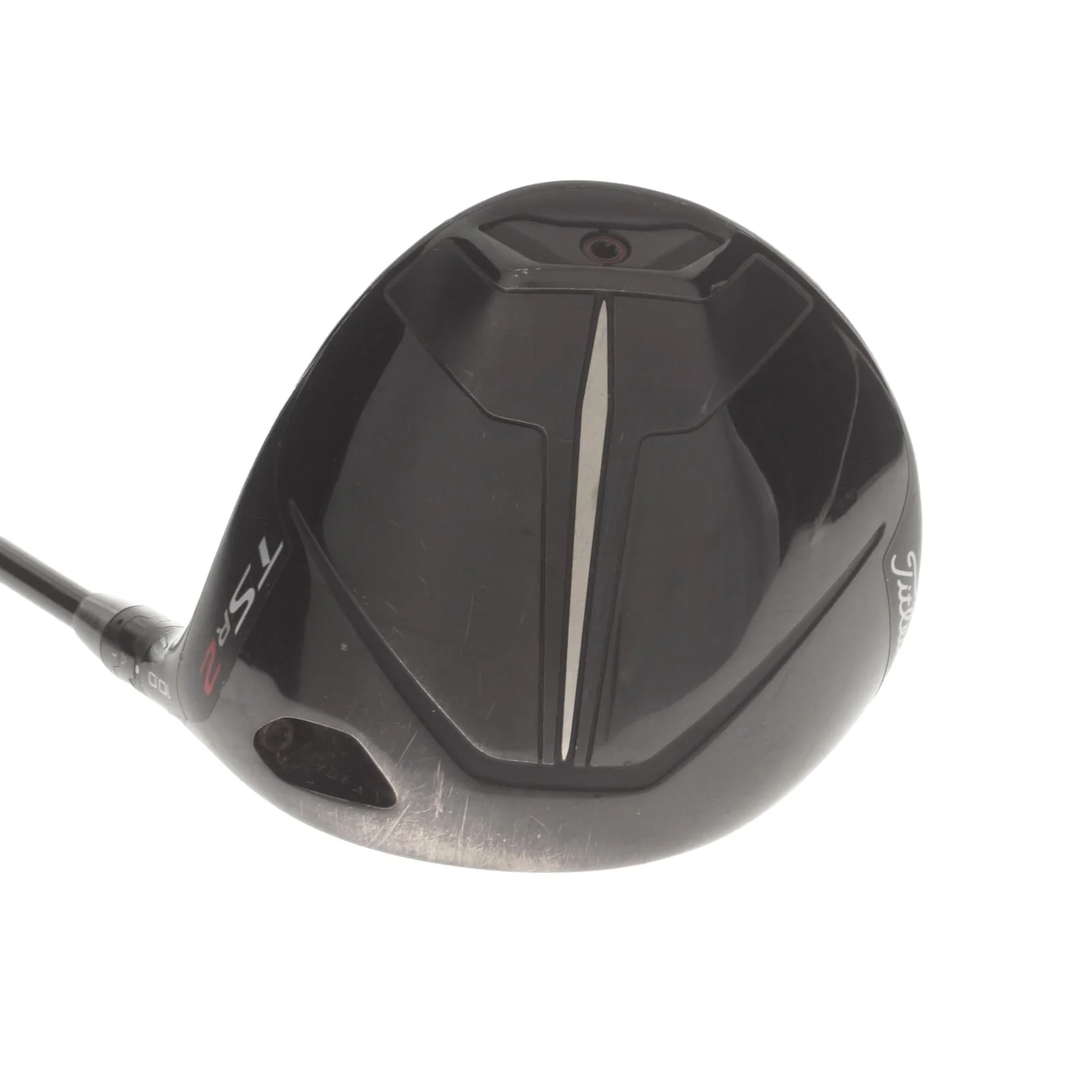 Titleist TSR2 Graphite Mens Right Hand Driver 10* Regular - Tensei AV Blue Series 55 - Image 2
