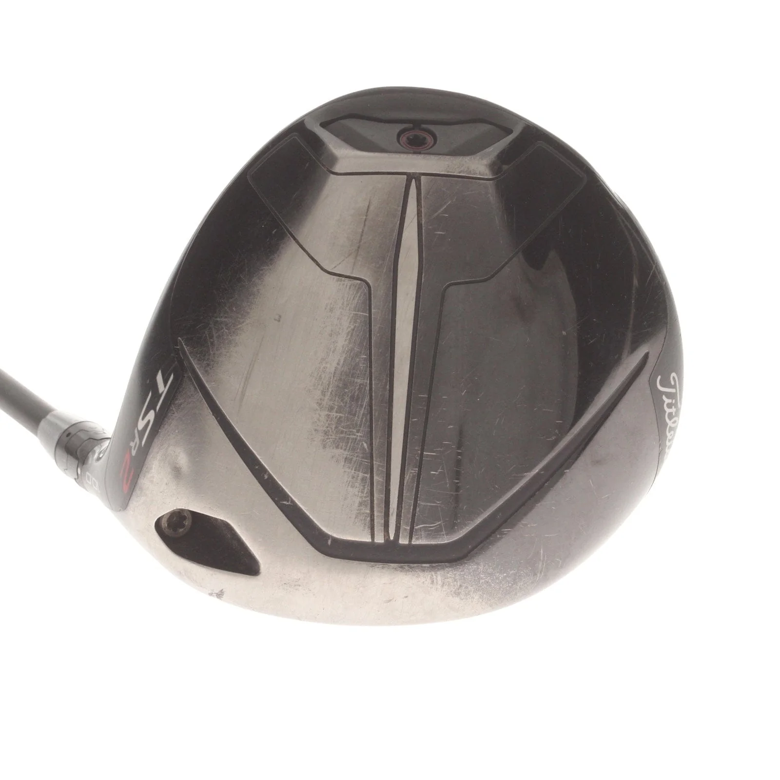 Titleist TSR2 Graphite Mens Right Hand Driver 10* Senior - HZRDUS Red CB 50g - Image 2