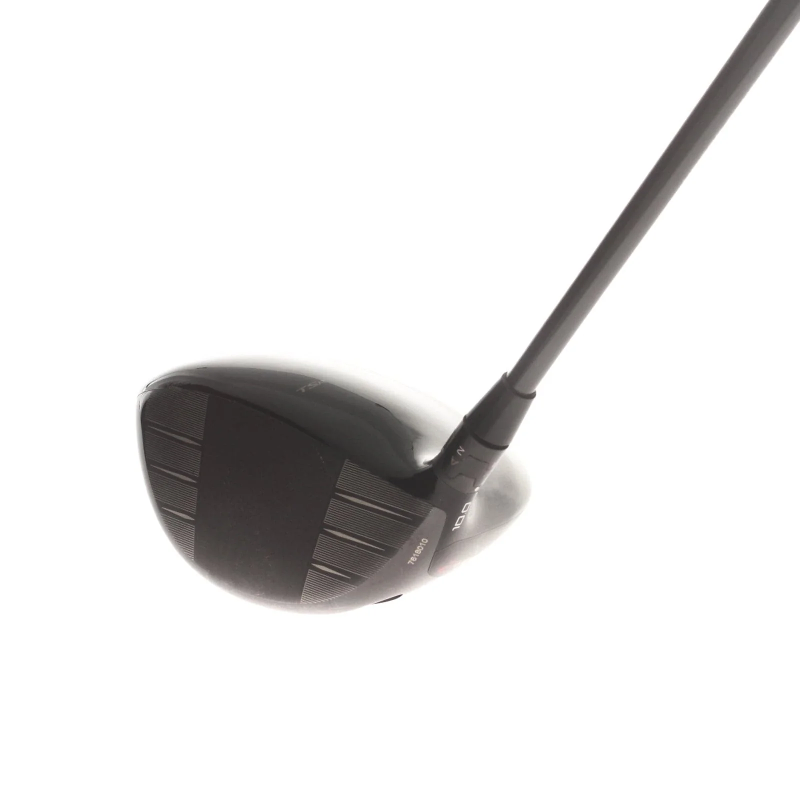 Titleist TSR2 Graphite Mens Right Hand Driver 10* Stiff - HZRDUS 6.0 60g - Image 4