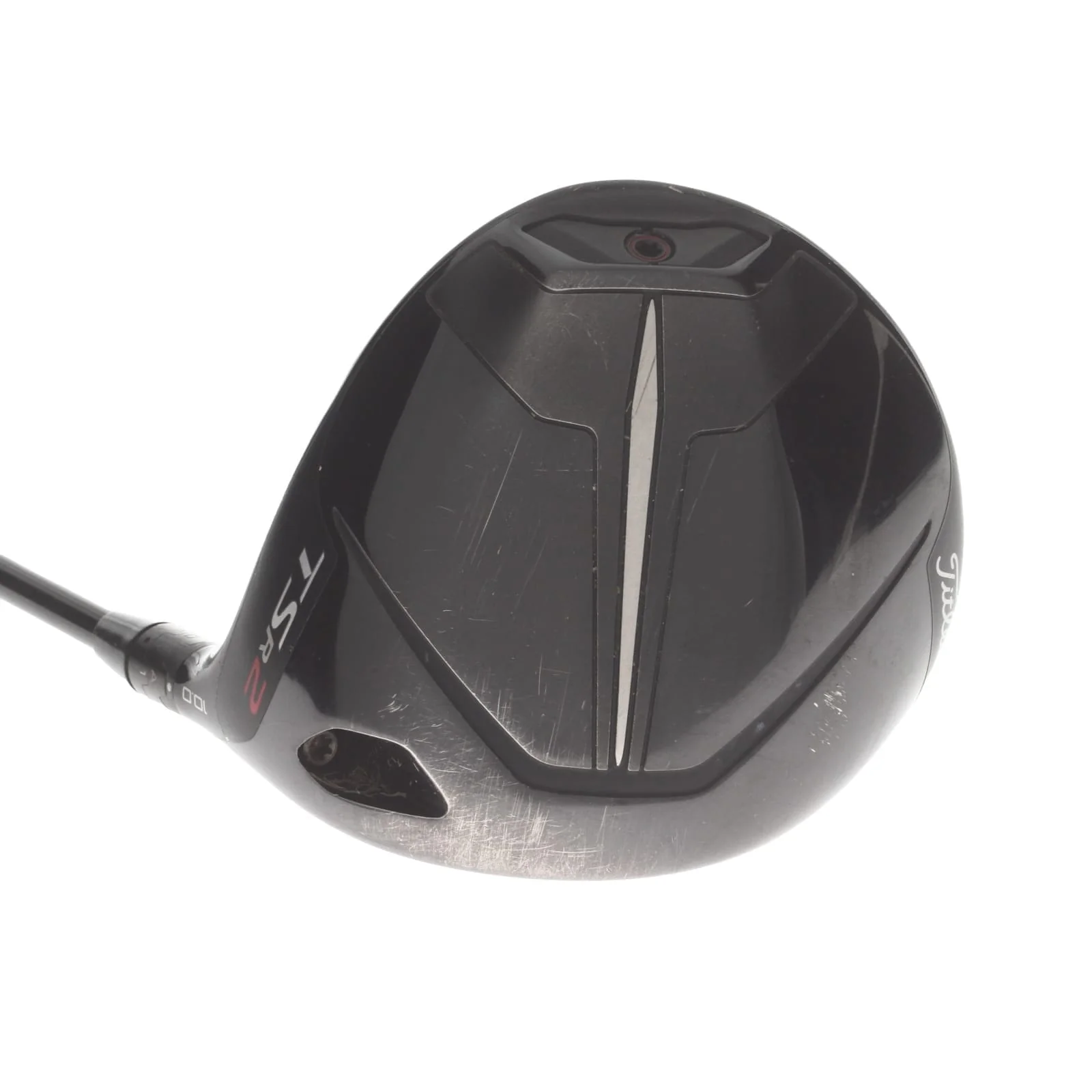 Titleist TSR2 Graphite Mens Right Hand Driver 10* Stiff - Tensei AV Blue Series 55 - Image 2