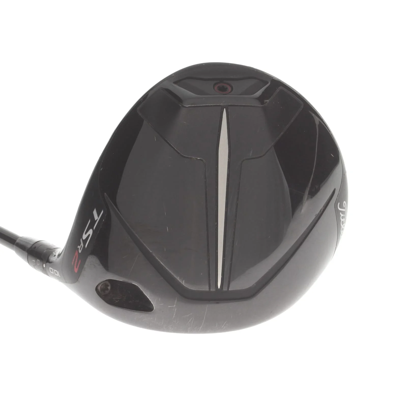 Titleist TSR2 Graphite Mens Right Hand Driver 10* Stiff - Tensei AV Blue Series 55 - Image 2
