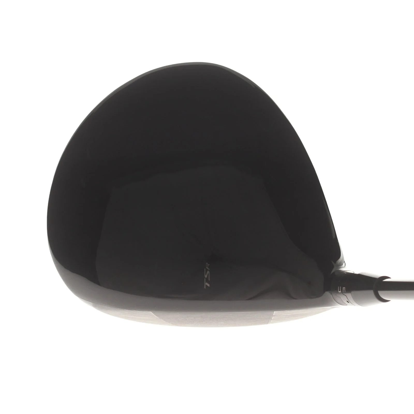 Titleist TSR2 Graphite Mens Right Hand Driver 10* Stiff - Tensei AV Blue Series 55 - Image 3