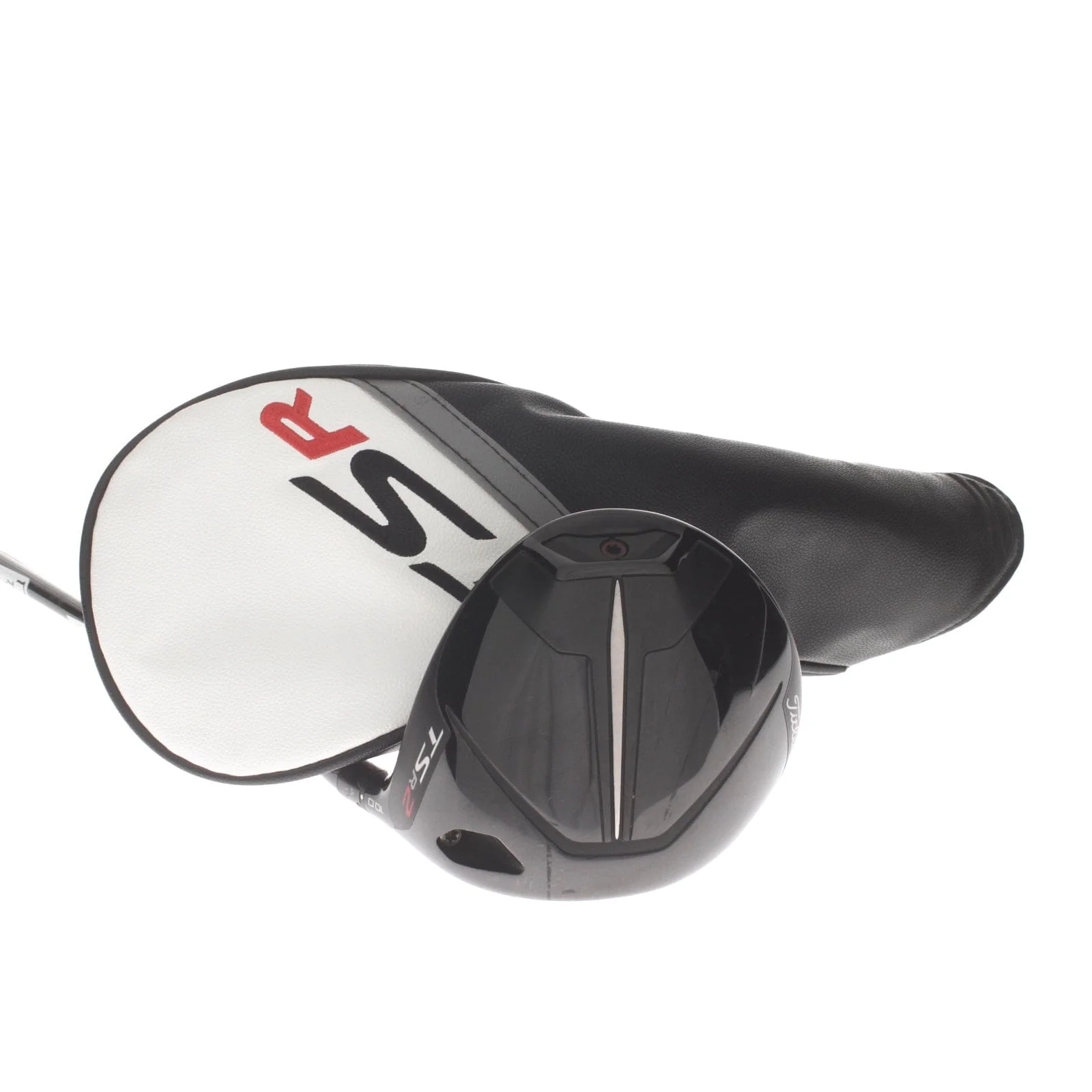 Titleist TSR2 Graphite Mens Right Hand Driver 10* Stiff - Tensei AV Series Blue 55