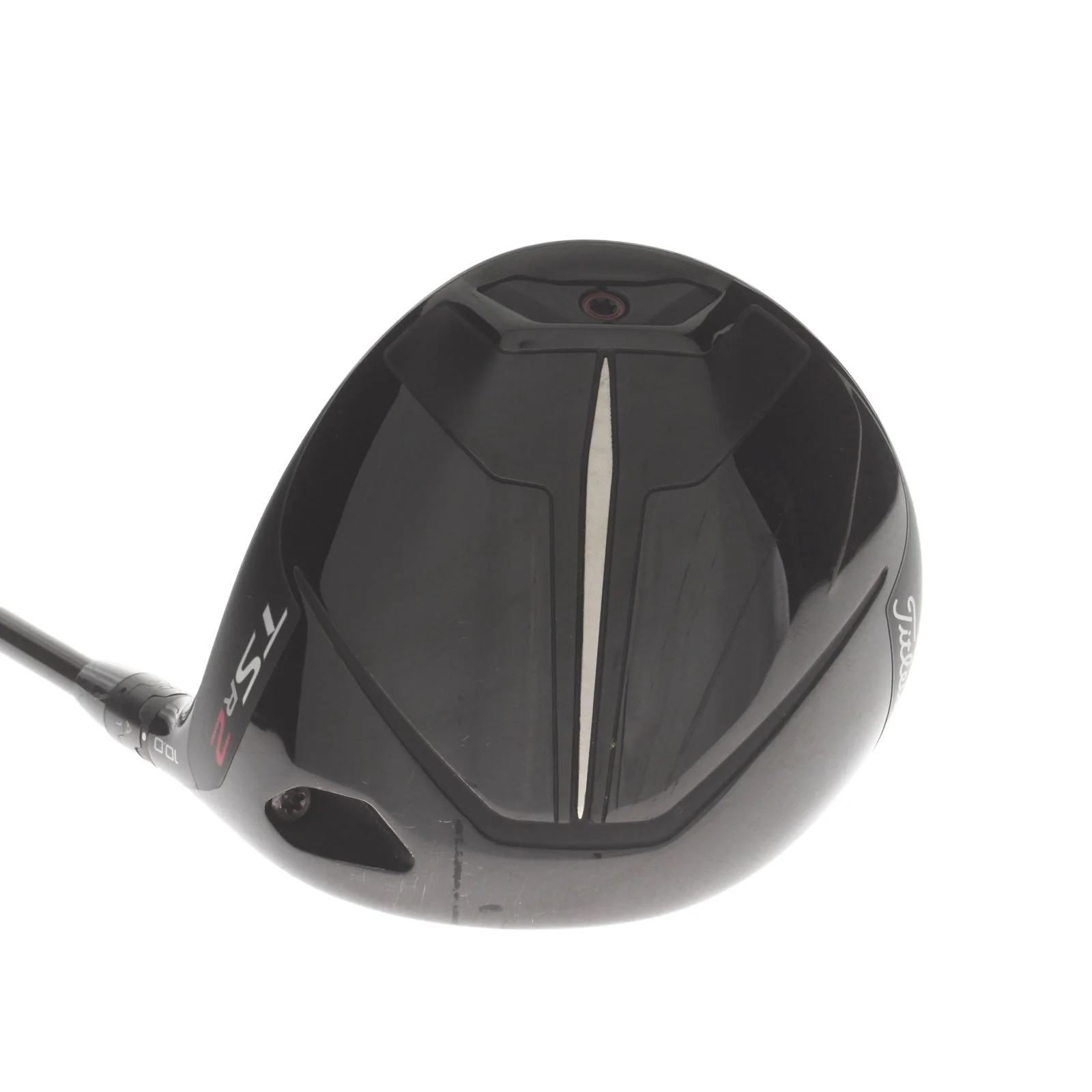 Titleist TSR2 Graphite Mens Right Hand Driver 10* Stiff - Tensei AV Series Blue 55 - Image 2