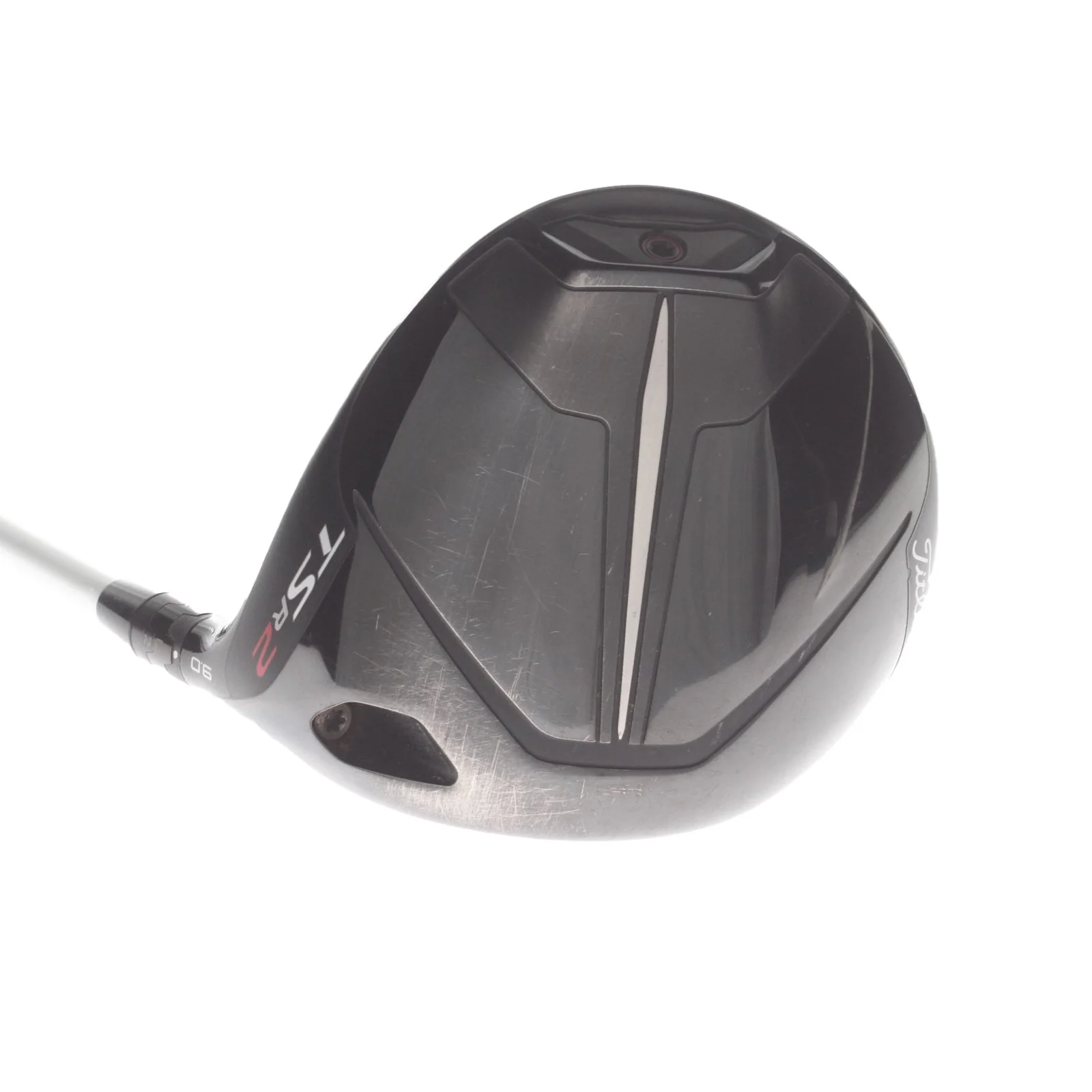Titleist TSR2 Graphite Mens Right Hand Driver 9* Regular - Speeder - Image 2
