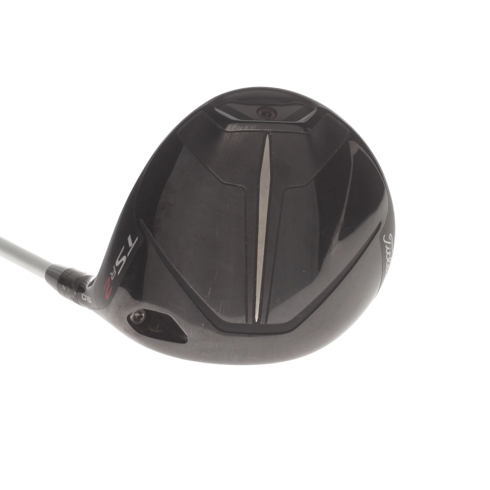 Titleist TSR2 Graphite Mens Right Hand Driver 9* Senior - Air Speeder - Image 2