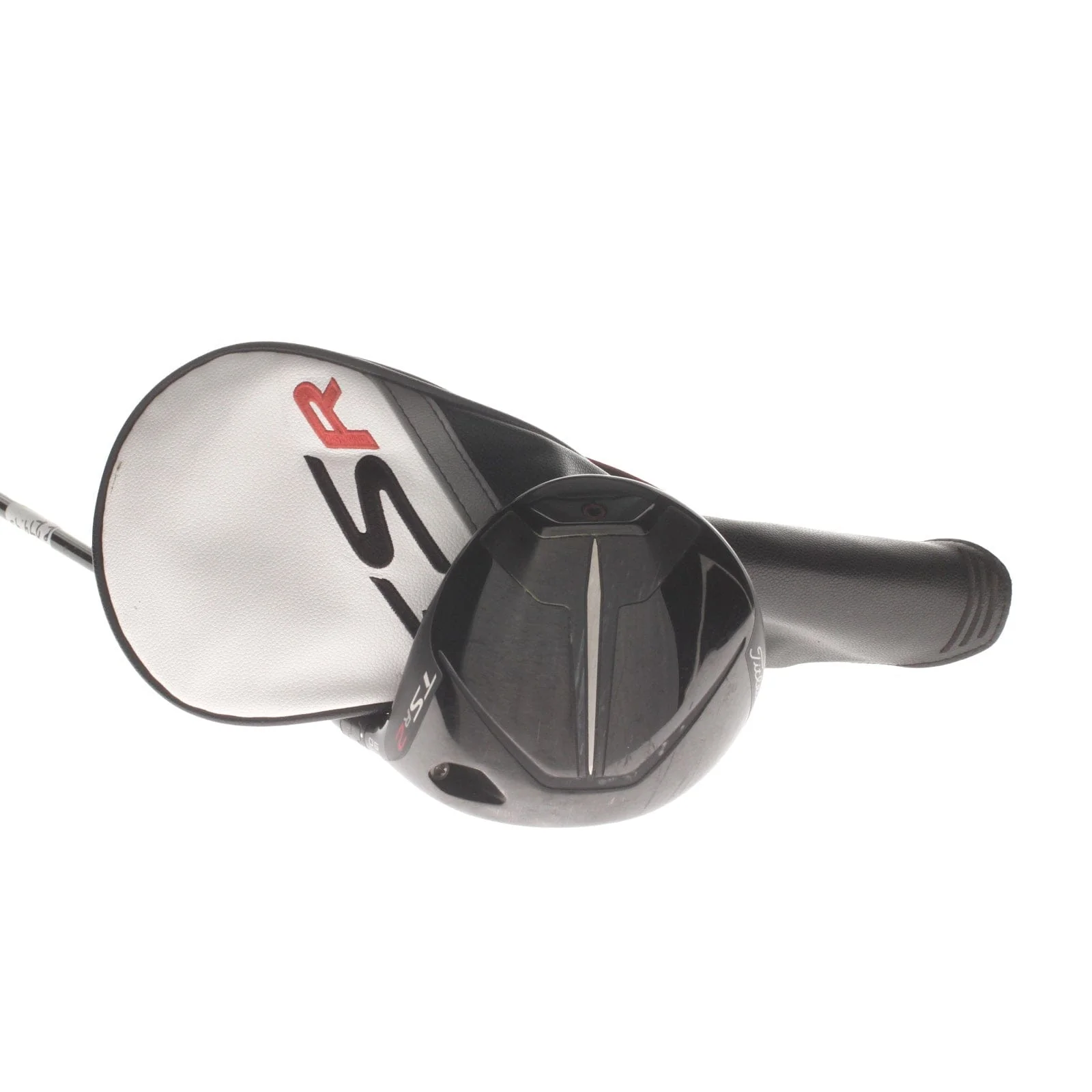 Titleist TSR2 Graphite Mens Right Hand Driver 9* Stiff - Tensei AV Blue Series 55