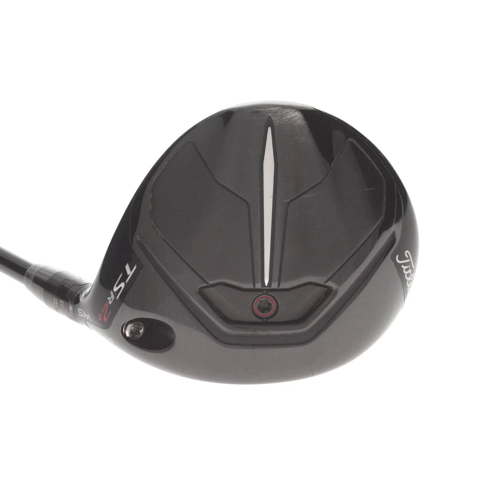 Titleist TSR2+ Graphite Mens Right Hand Fairway 3 Wood 14.5* Regular - HZRDUS 5.5 70g - Image 2