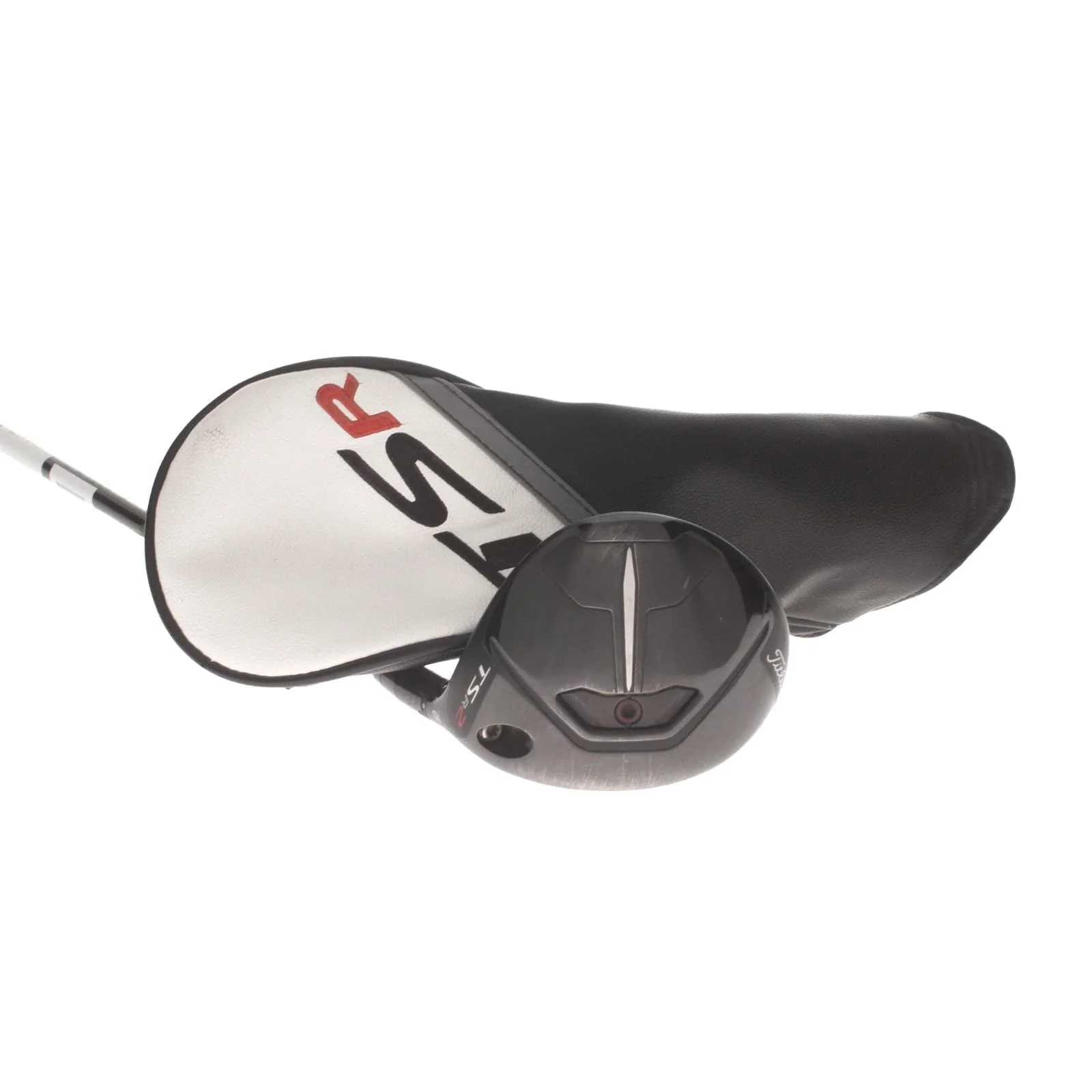 Titleist TSR2 Graphite Mens Right Hand Fairway 3 Wood 15* Regular - Tensei AV Blue 65