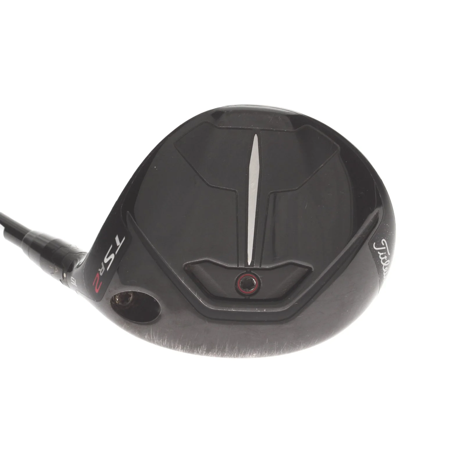 Titleist TSR2 Graphite Mens Right Hand Fairway 3 Wood 15* Regular - Tensei AV Series Blue 65