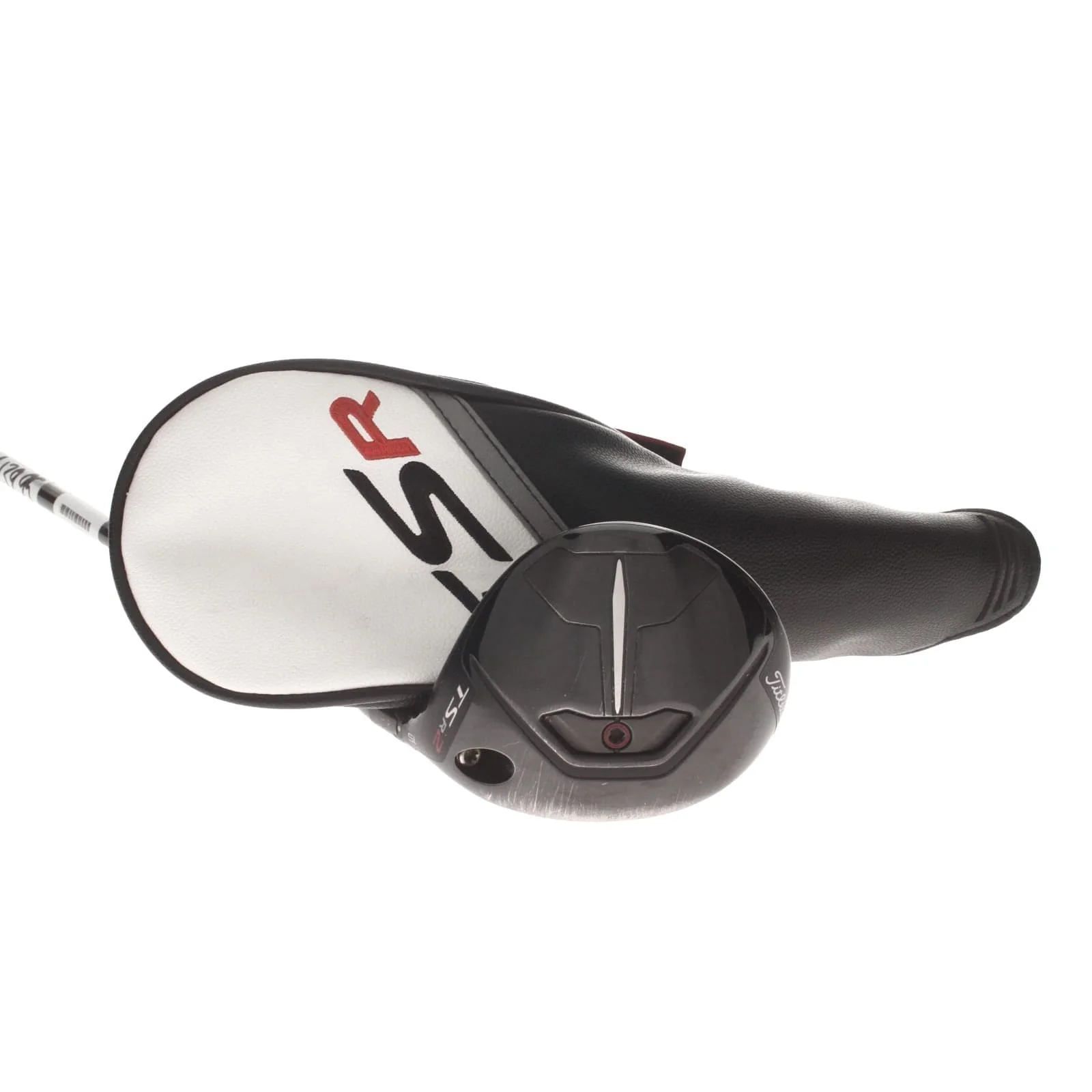 Titleist TSR2 Graphite Mens Right Hand Fairway 3 Wood 15* Regular - Tensei Av Series Blue 65