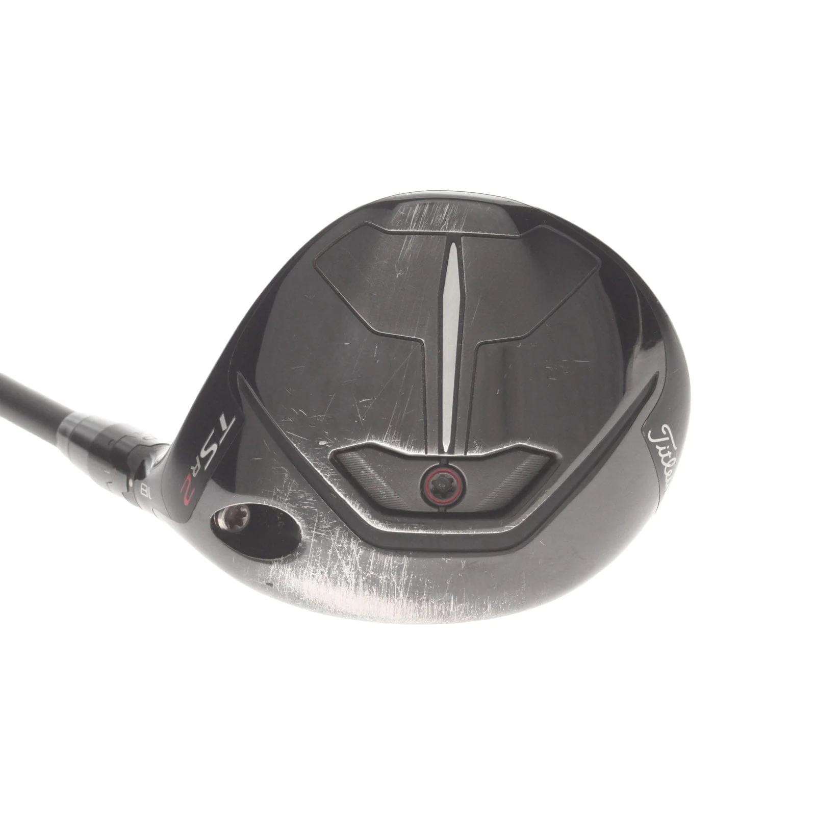 Titleist TSR2 Graphite Mens Right Hand Fairway 5 Wood 18* Stiff - HZRDUS CB Red 60 - Image 2