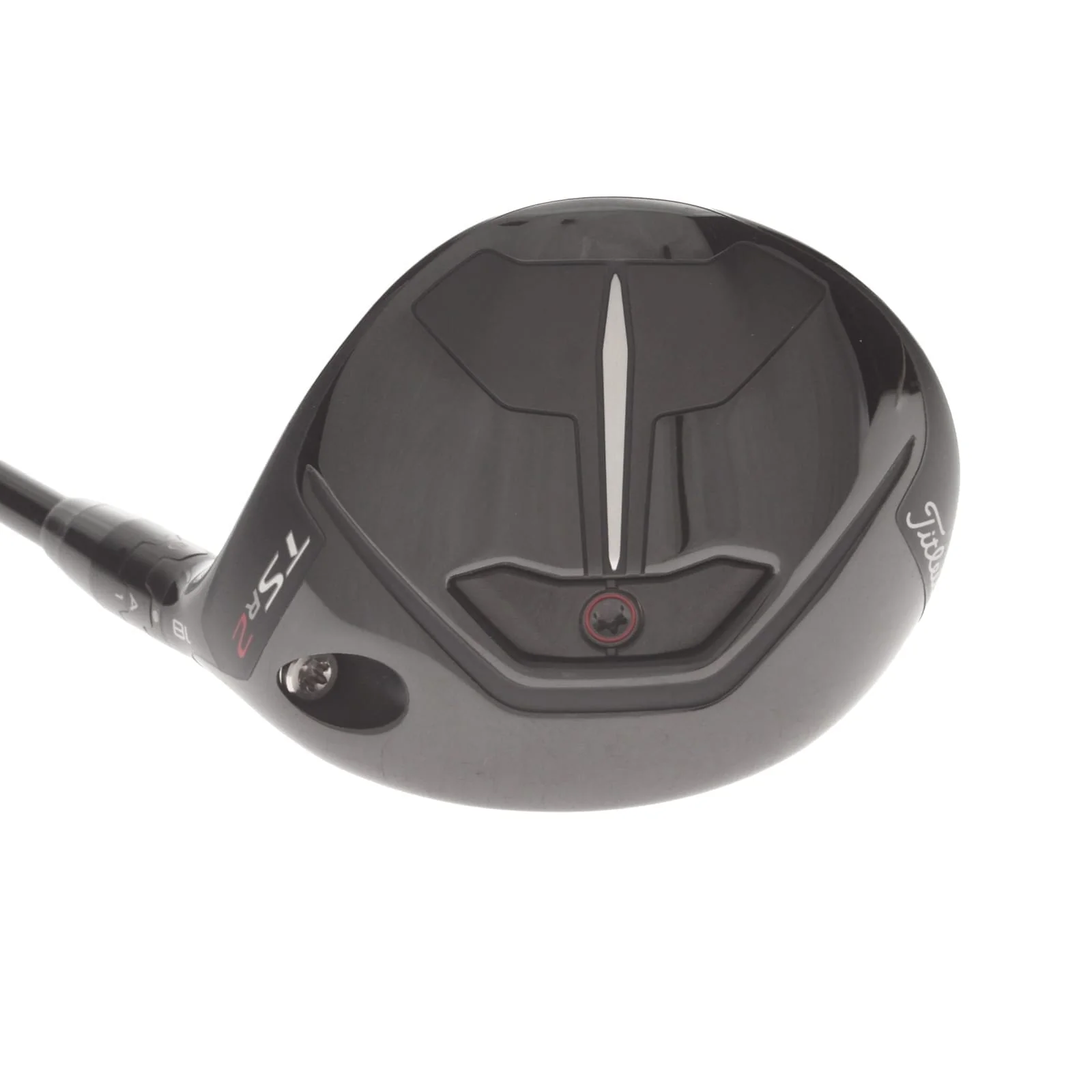Titleist TSR2 Graphite Mens Right Hand Fairway 5 Wood 18* Stiff - Tensei AV Series Silver 75 - Image 2