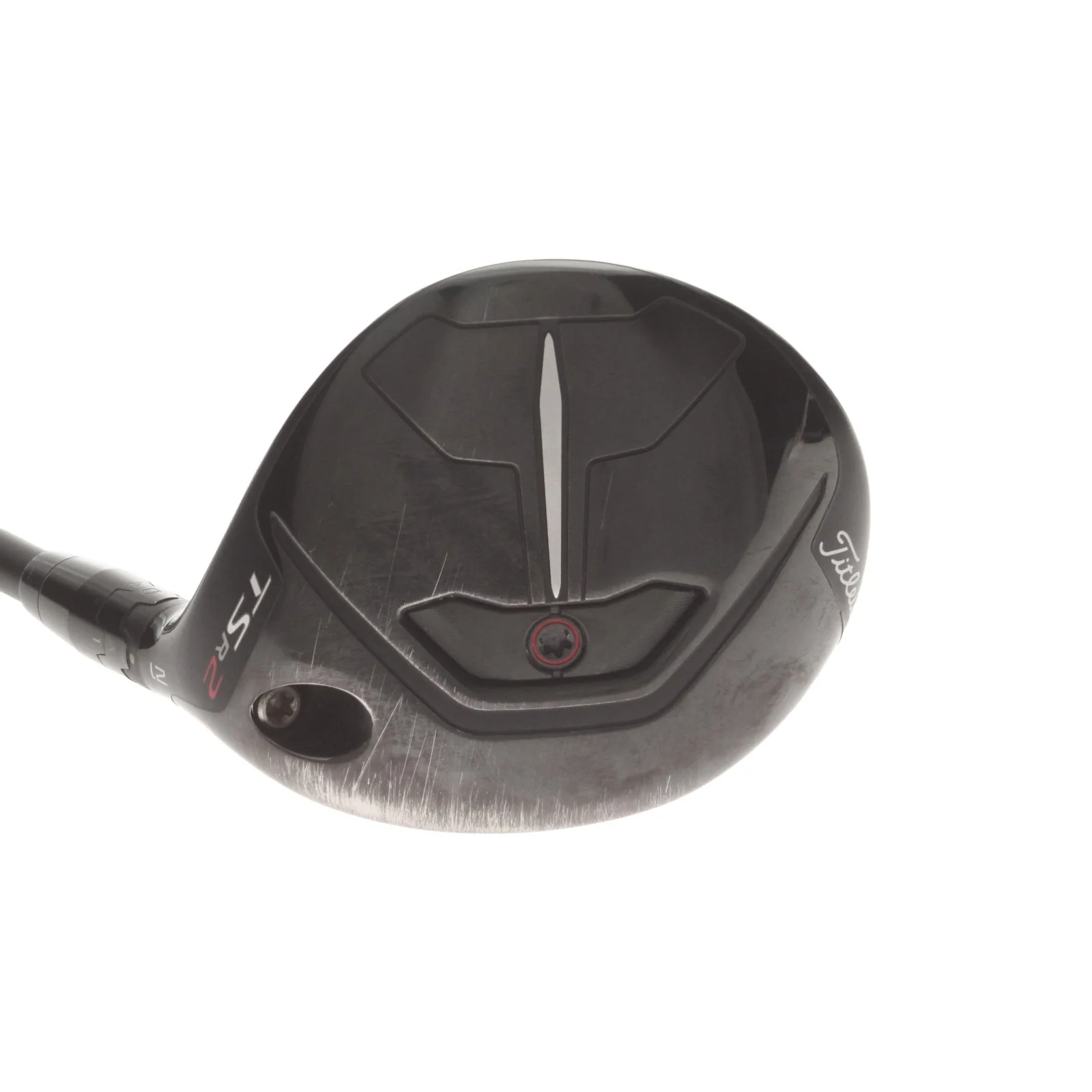 Titleist TSR2 Graphite Mens Right Hand Fairway 7 Wood 21* Regular - KuroKage 55g - Image 2