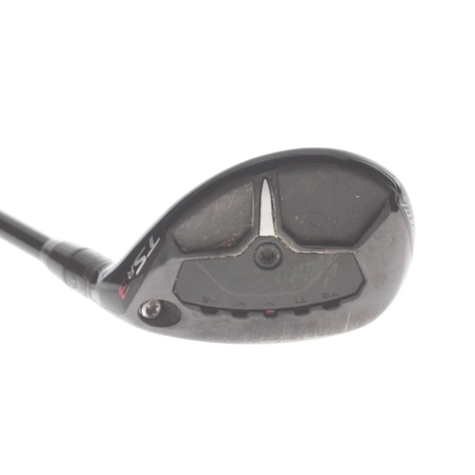 Titleist TSr3 Graphite Mens Right Hand 3 Hybrid 19* Regular - Tensei Blue