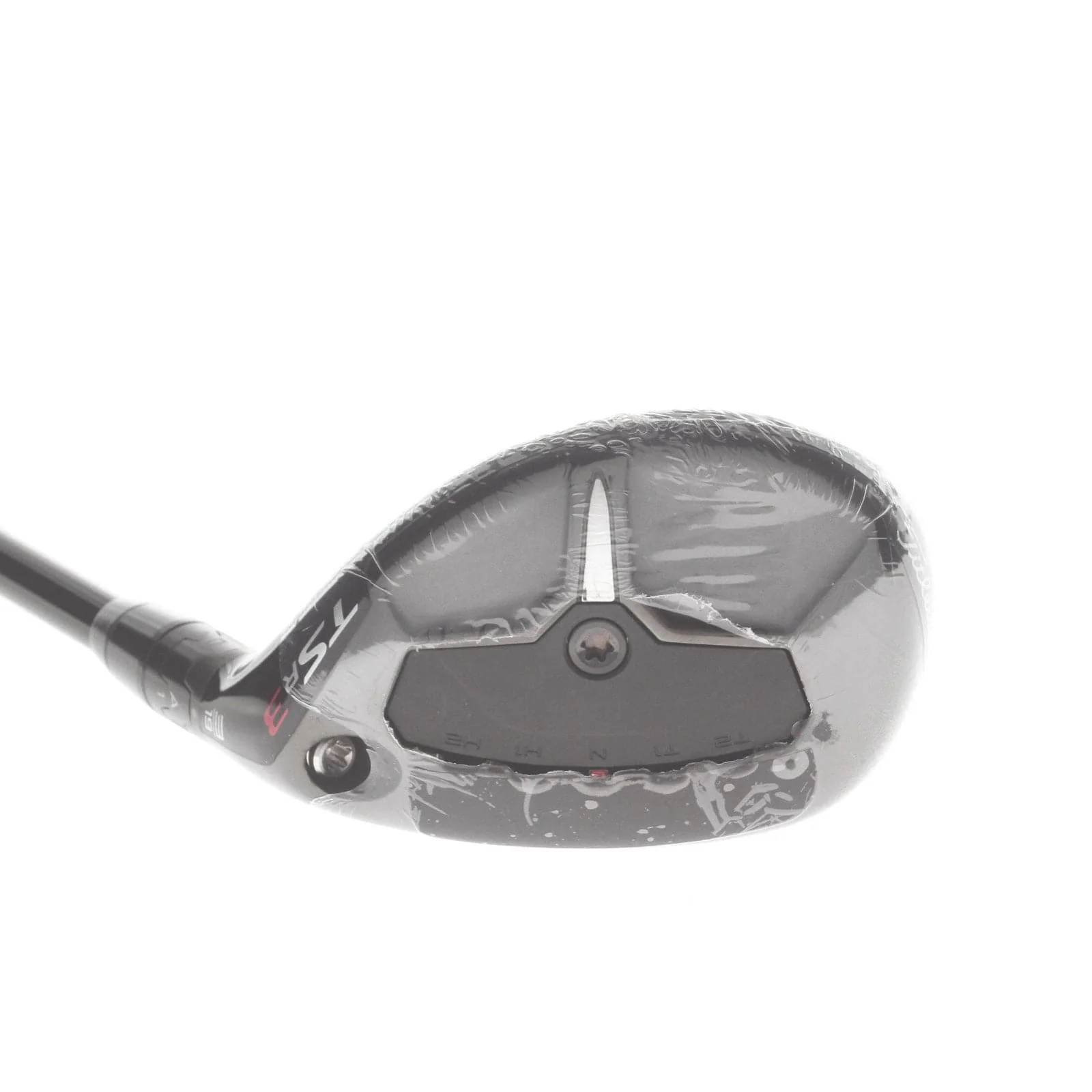 Titleist TSR3 Graphite Mens Right Hand 3 Hybrid 19* Stiff - Tensei AV 65 HY - Image 2