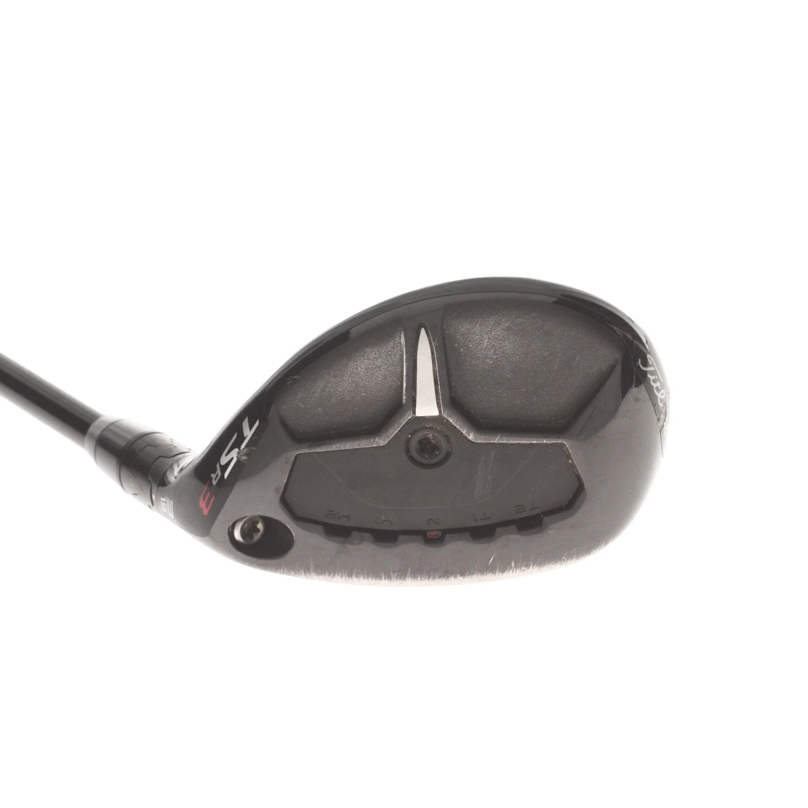 Titleist TSR3 Graphite Mens Right Hand 3 Hybrid 19* Stiff - Tensei AV Blue Series 65HY - Image 2