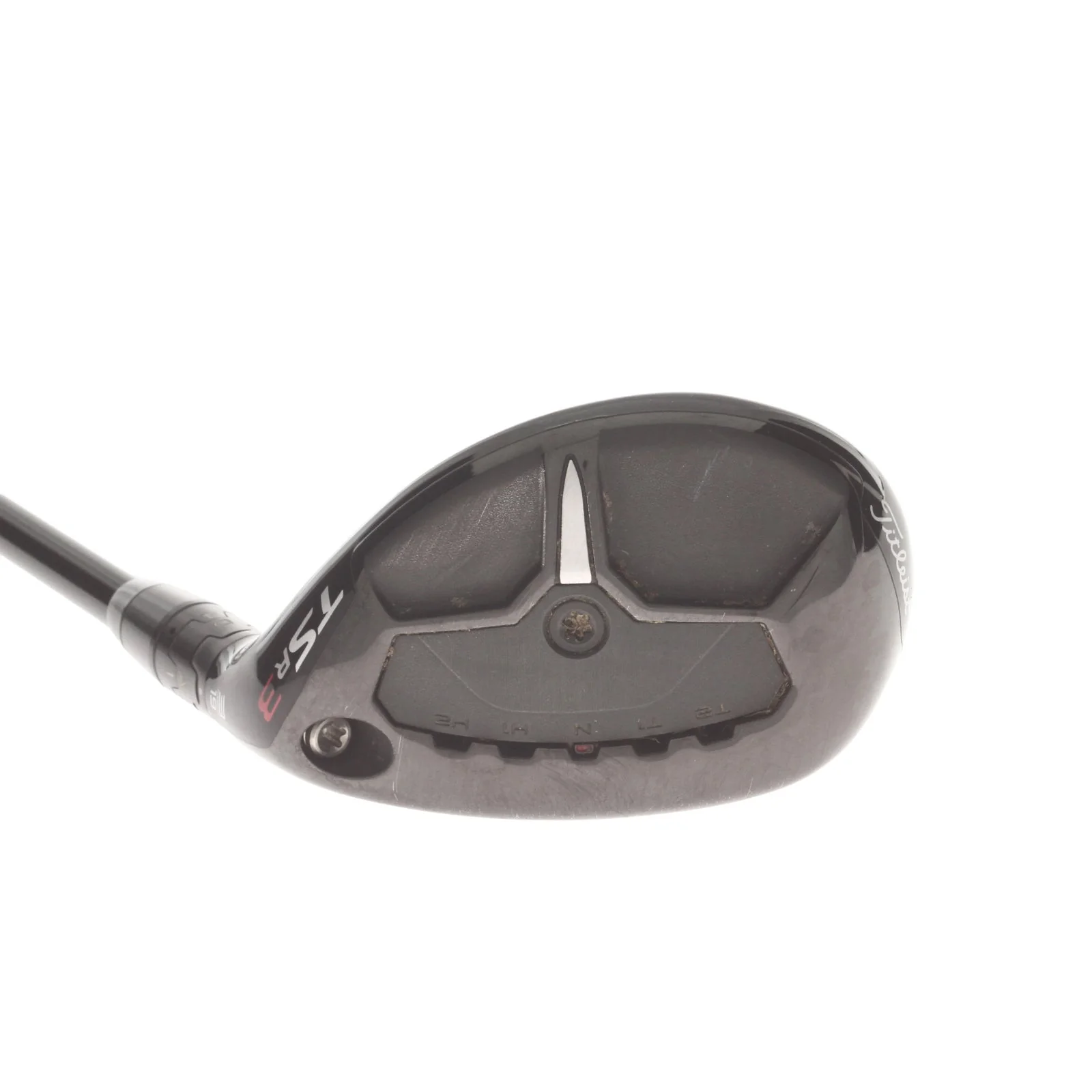 Titleist TSR3 Graphite Mens Right Hand 3 Hybrid 19* Stiff - Tensei AV Blue Series 65HY - Image 2