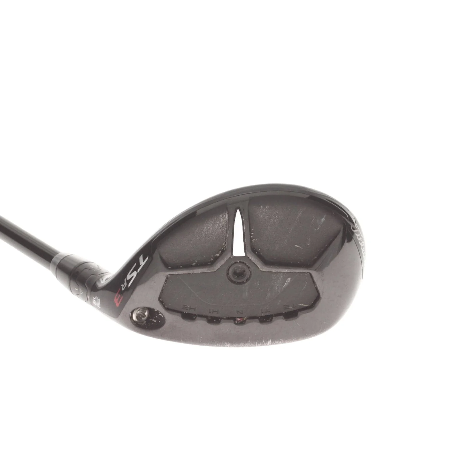 Titleist TSR3 Graphite Mens Right Hand 3 Hybrid 19* Stiff - Tensei AV Blue Series 65HY - Image 2