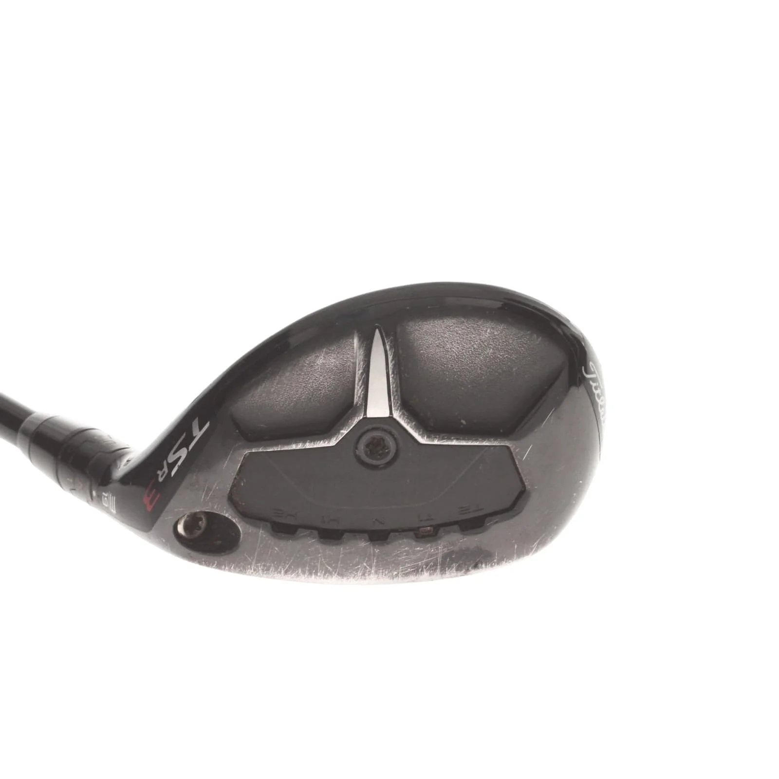 Titleist TSR3 Graphite Mens Right Hand 3 Hybrid 19* Stiff - Tensei AV Series Blue 65 - Image 2