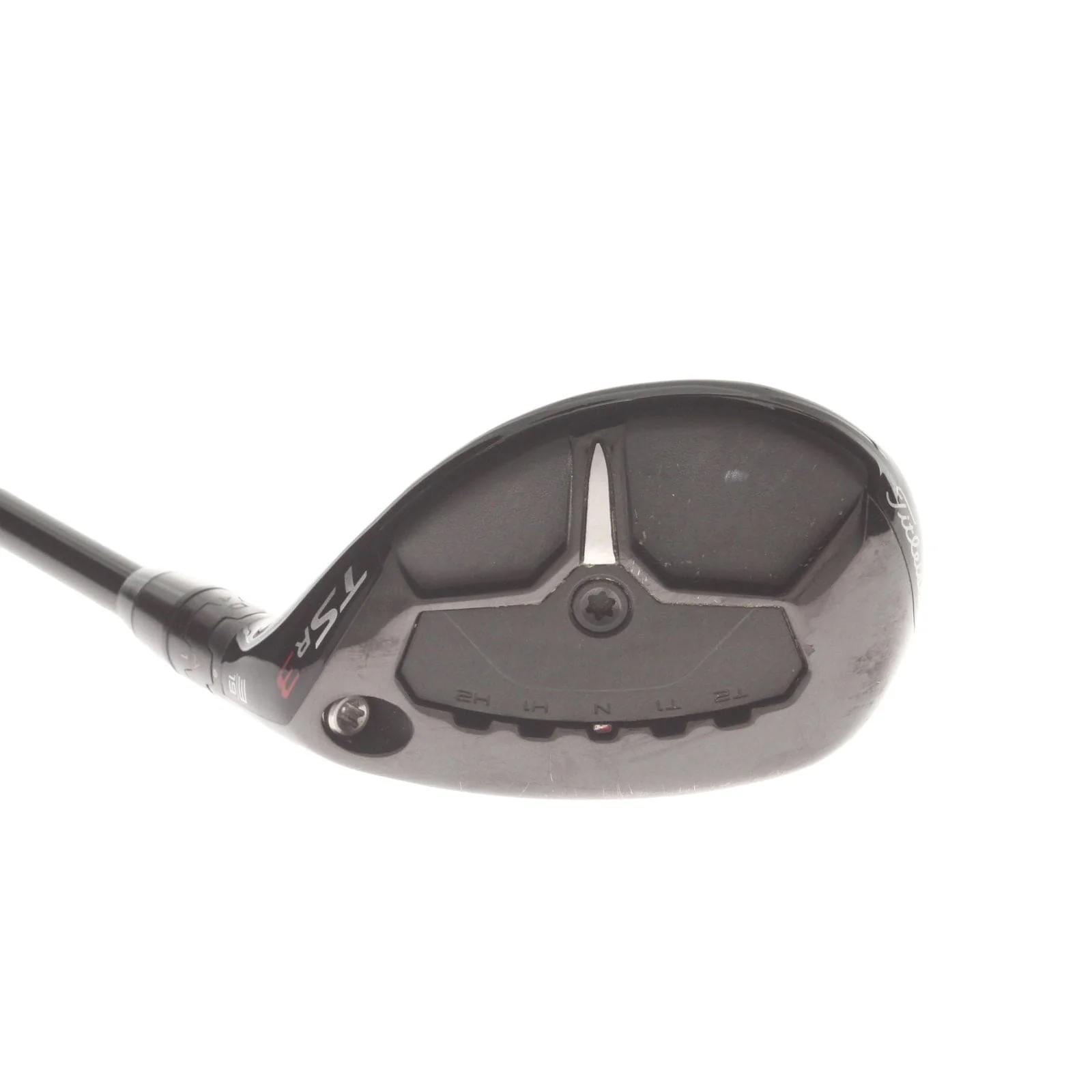 Titleist TSR3 Graphite Mens Right Hand 3 Hybrid 19* Stiff - Tensei AV Series Blue 65g - Image 2