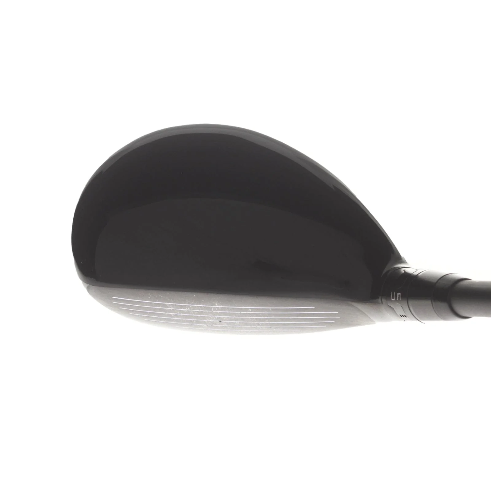 Titleist TSR3 Graphite Mens Right Hand 4 Hybrid 21* Regular - Kurokage Black 55 - Image 3