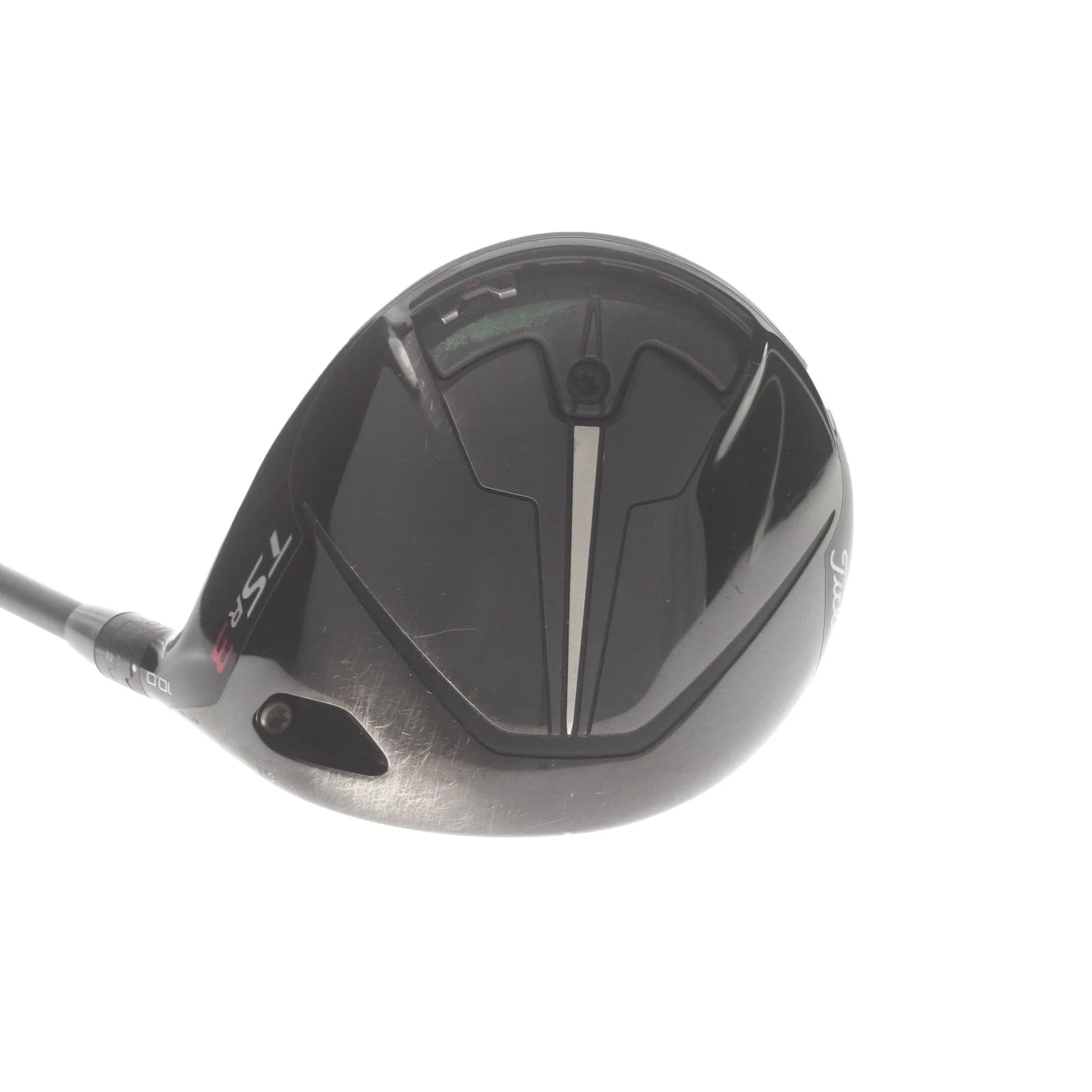 Titleist TSR3 Graphite Mens Right Hand Driver 10* Extra Stiff - Tensei 1K Series Black 65 - Image 2