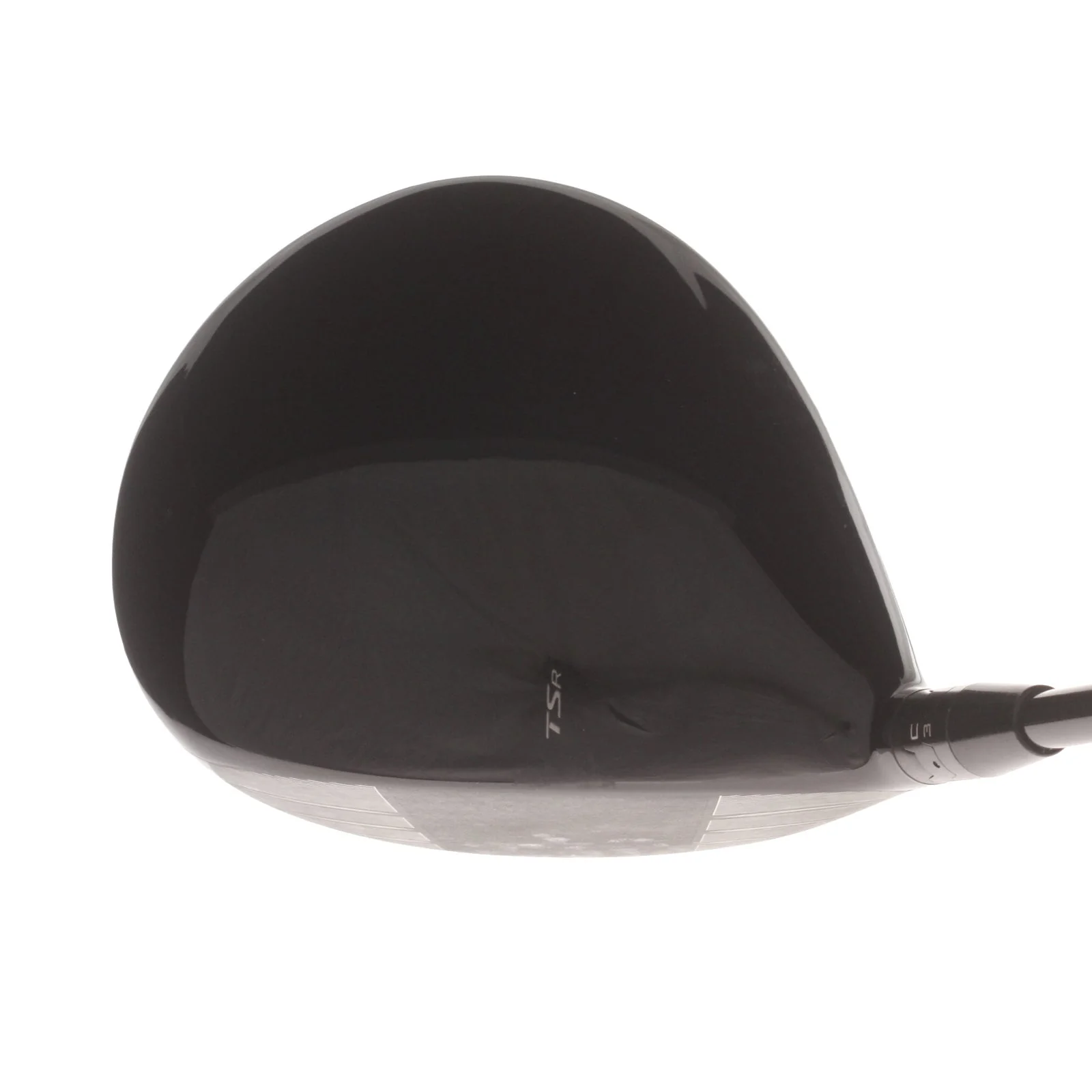 Titleist TSR3 Graphite Mens Right Hand Driver 9* Stiff - HZRDUS Black 60g - Image 3
