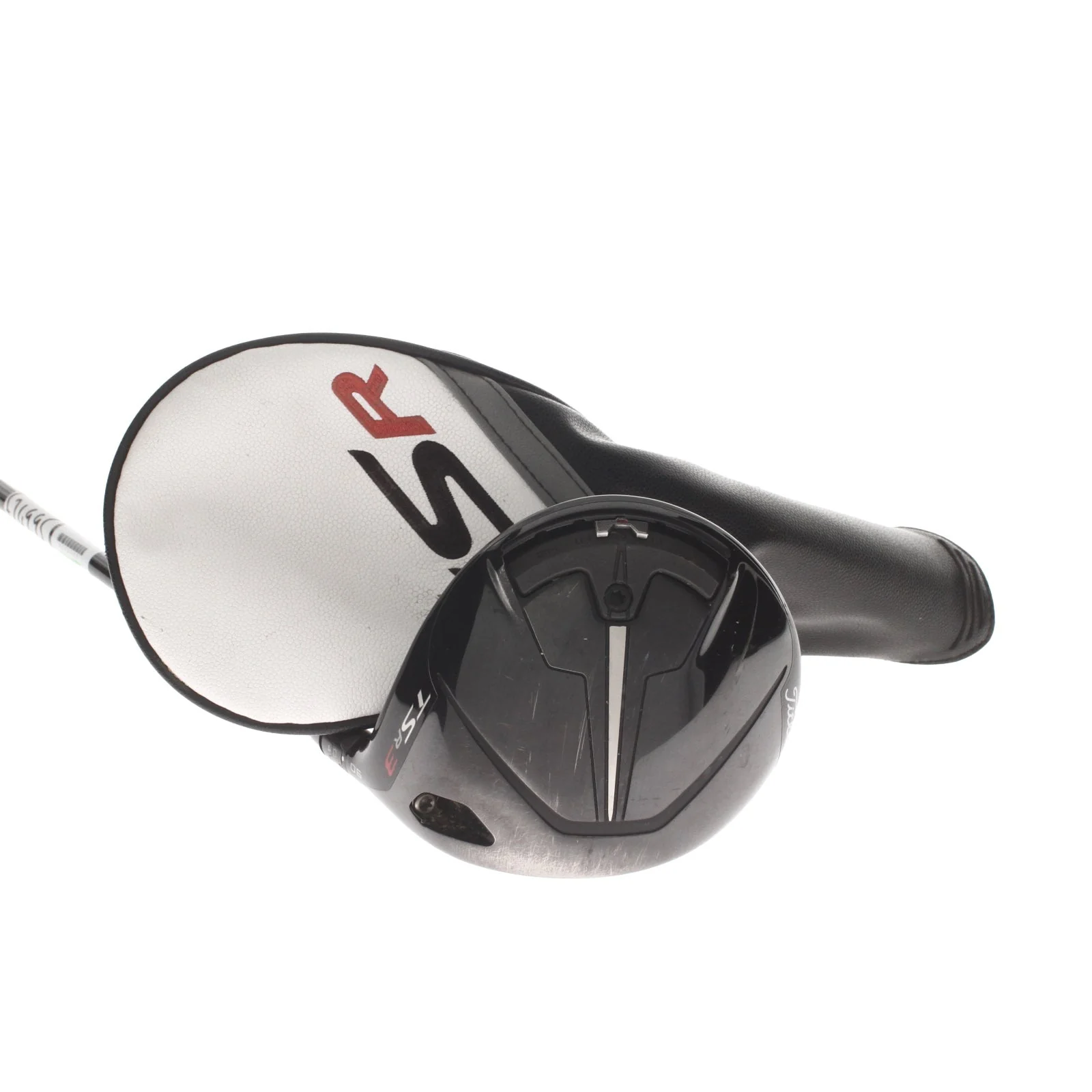 Titleist TSR3 Graphite Mens Right Hand Driver 9* Stiff - Hzrdus Silver 6.0 60g