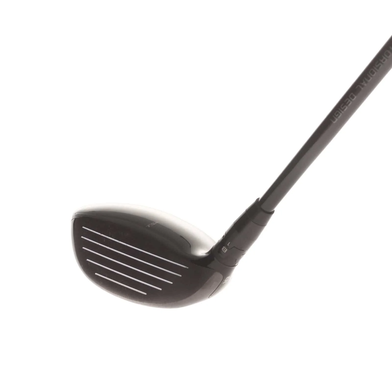 Titleist TSR3 Graphite Mens Right Hand Fairway 5 Wood 18* Stiff - HZRDUS 6.0 70g - Image 4