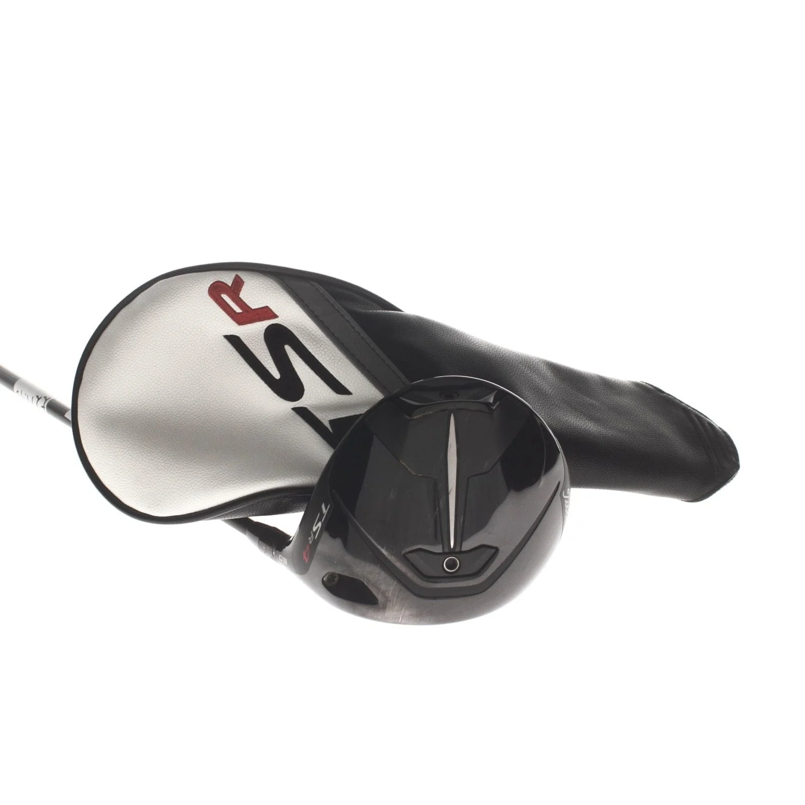 Titleist TSR4 Graphite Mens Right Hand Driver 8* Extra Stiff - Tensei 1K Series Black 65