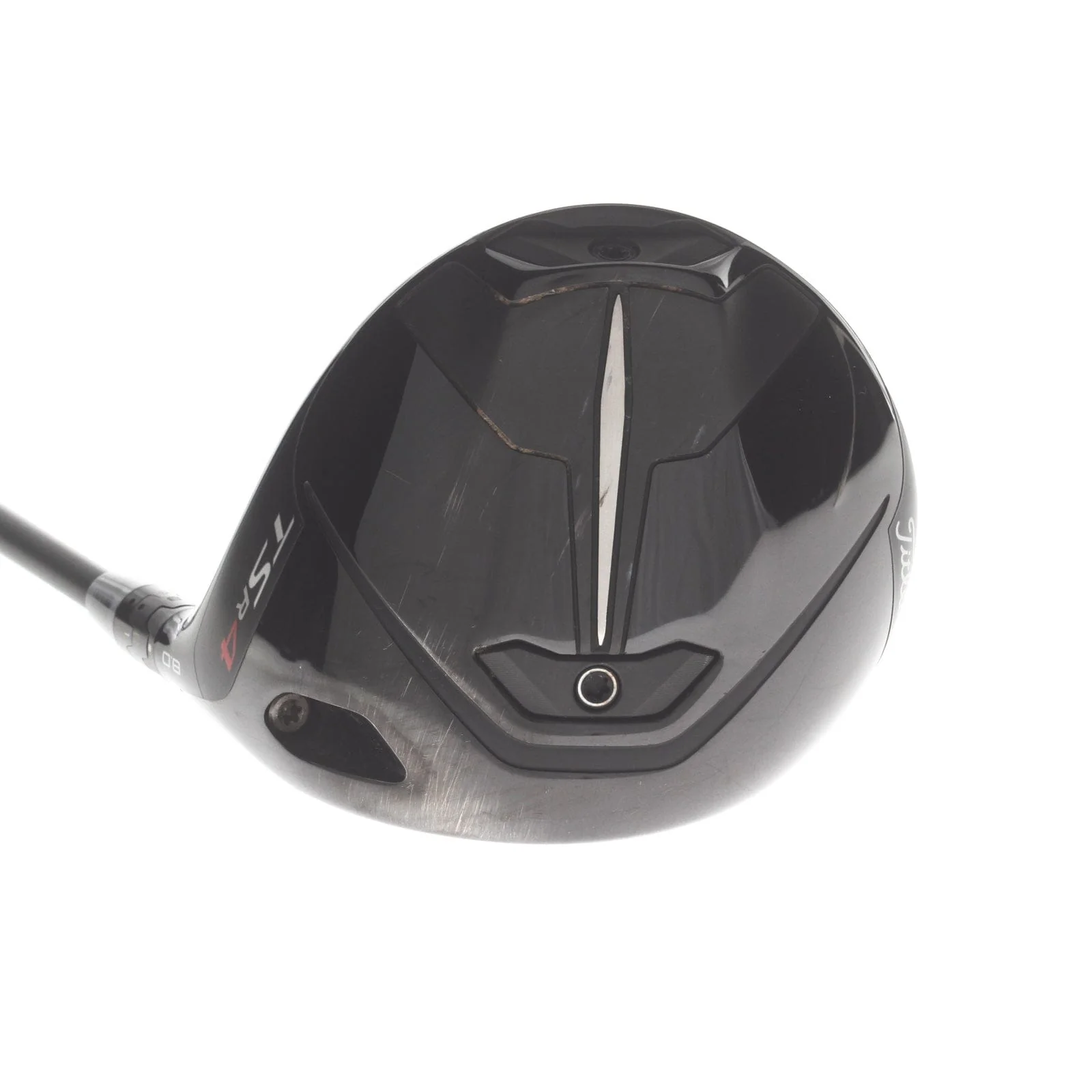 Titleist TSR4 Graphite Mens Right Hand Driver 8* Extra Stiff - Tensei 1K Series Black 65 - Image 2