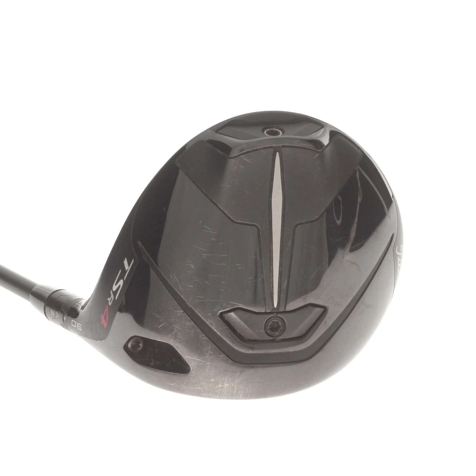 Titleist TSR4 Graphite Mens Right Hand Driver 9* Extra Stiff - Tensei 1K Black 65 - Image 2