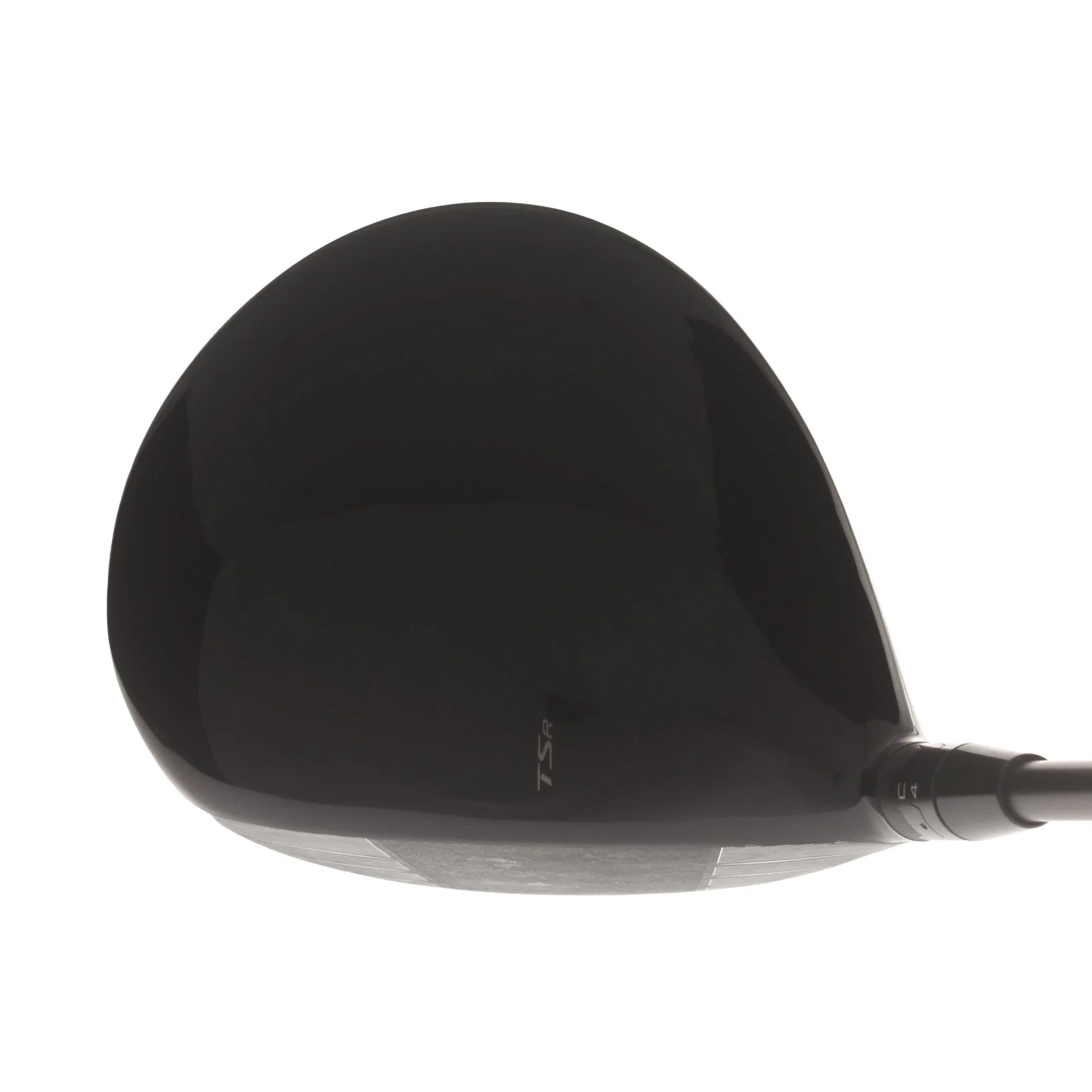 Titleist TSR4 Graphite Mens Right Hand Driver 9* Extra Stiff - Tensei 1K Black 65 - Image 3