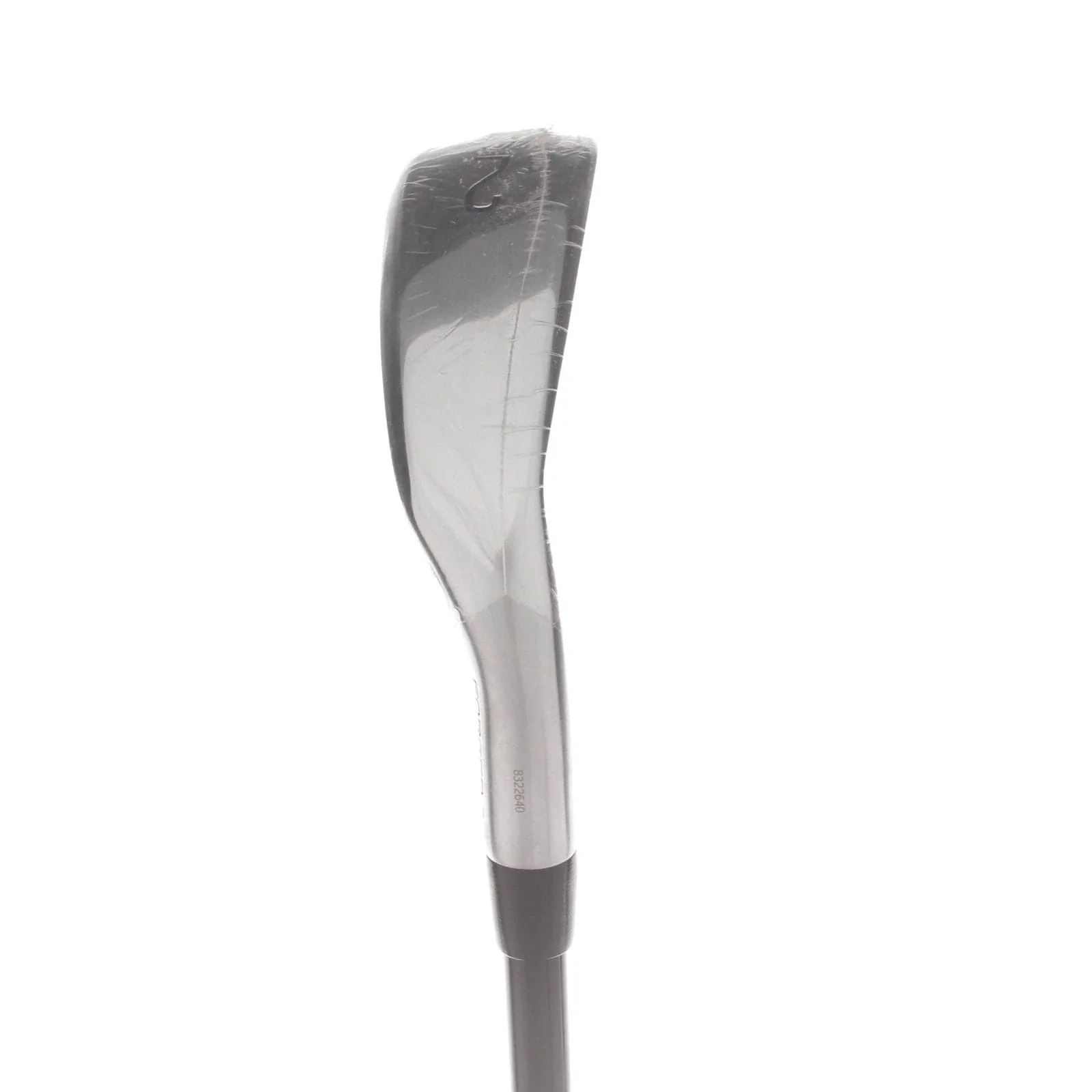 Titleist U505 2023 Graphite Mens Right Hand 2 Iron 18* Extra Stiff - HZRDUS 6.5 90g HY - Image 3