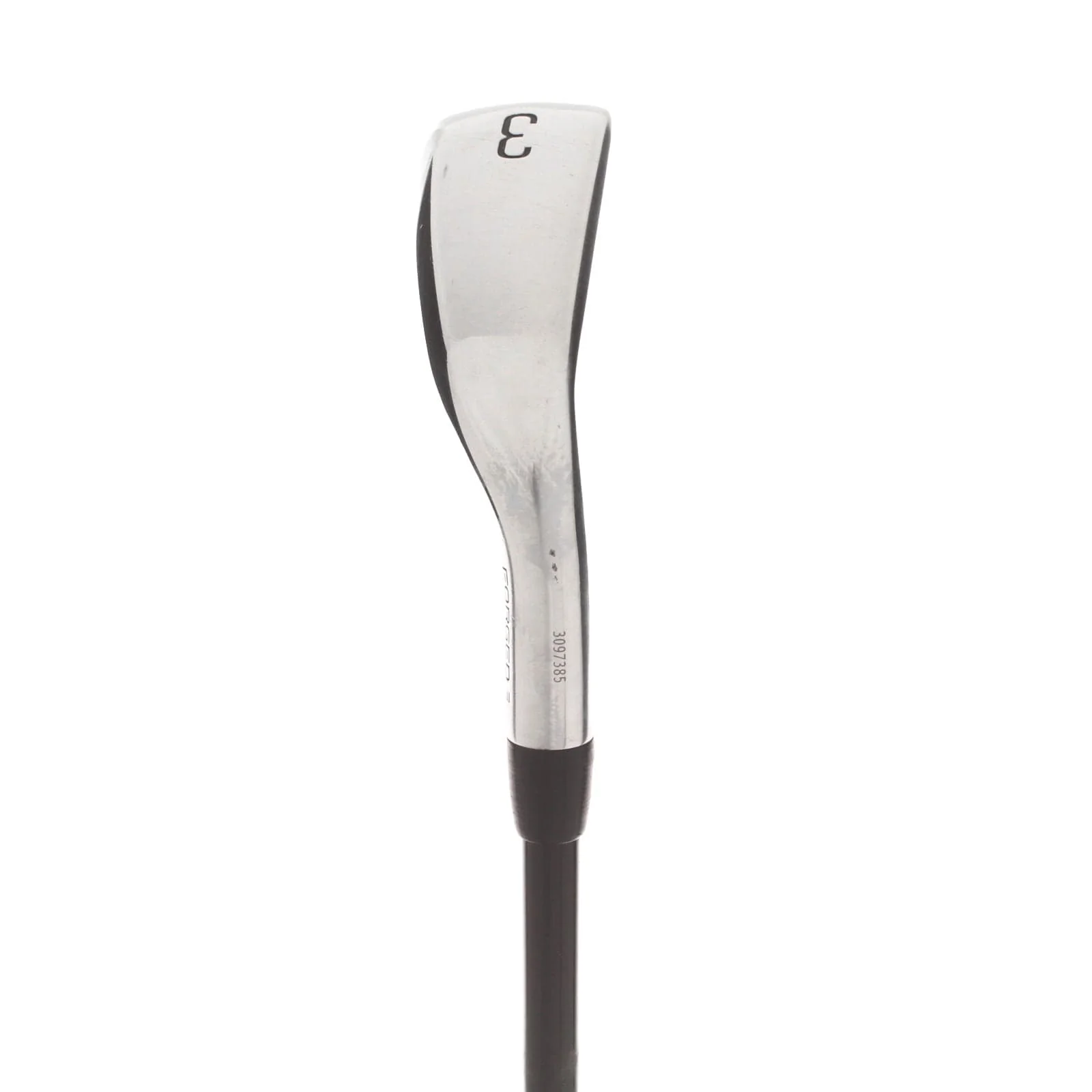 Titleist U505 2023 Graphite Mens Right Hand 3 Iron 20* Stiff - HZRDUS Silver 80 - Image 3