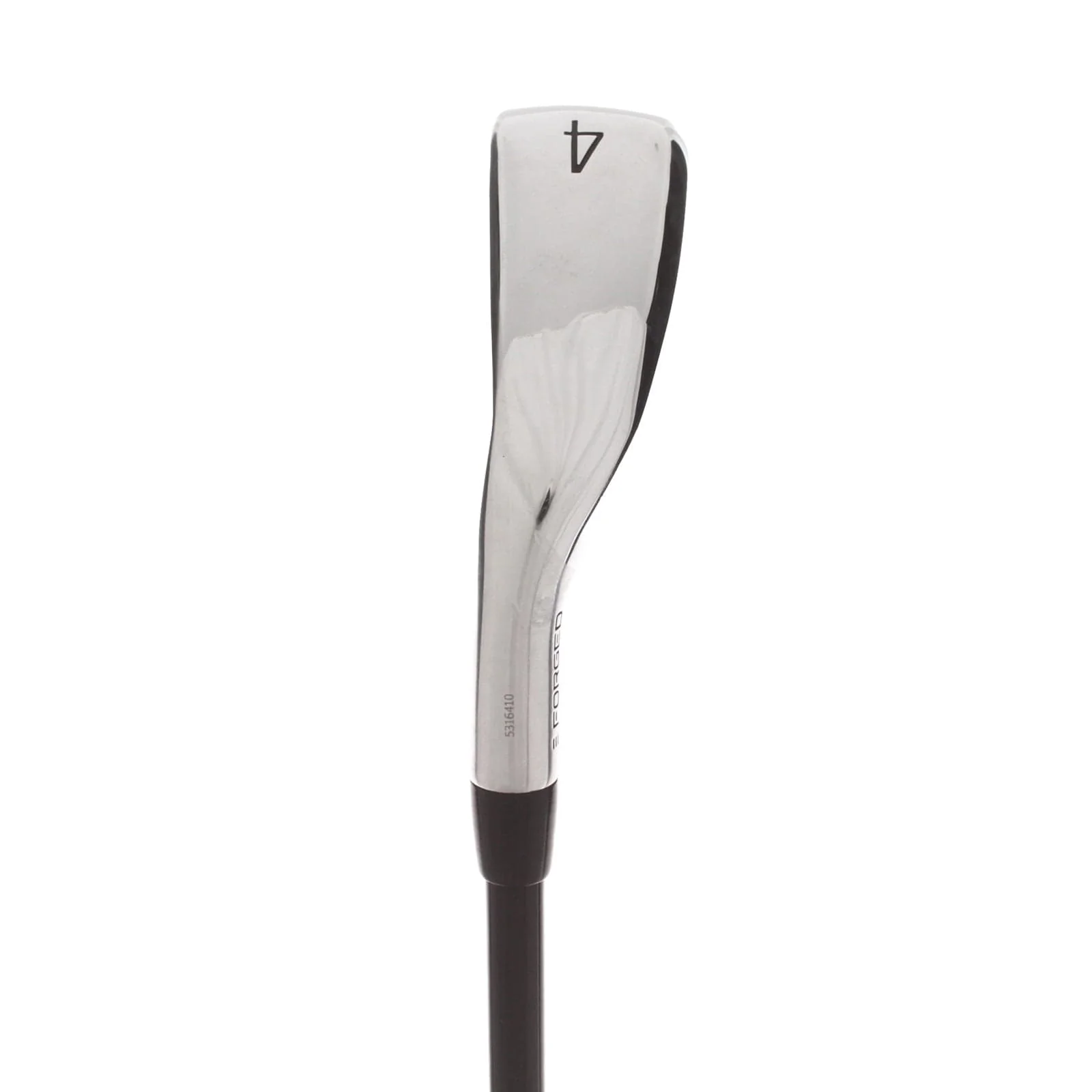 Titleist U505 Graphite Mens Left Hand 4 Iron 22* Regular - HZRDUS 5.5 80g HY - Image 3