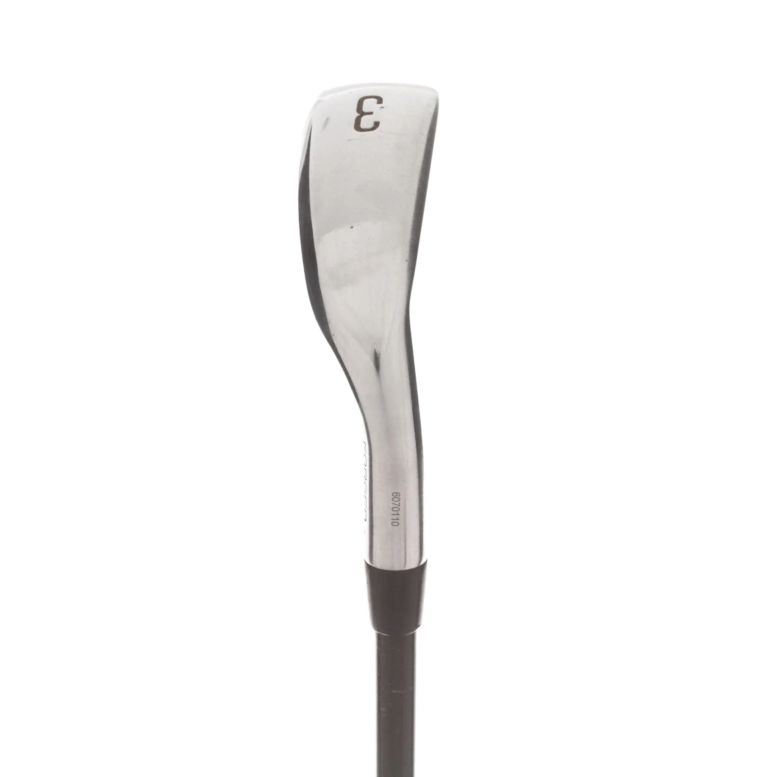 Titleist U505 Graphite Mens Right Hand 3 Iron 20* Stiff - HZRDUS RDX Smoke 6.0 90g HY - Image 3