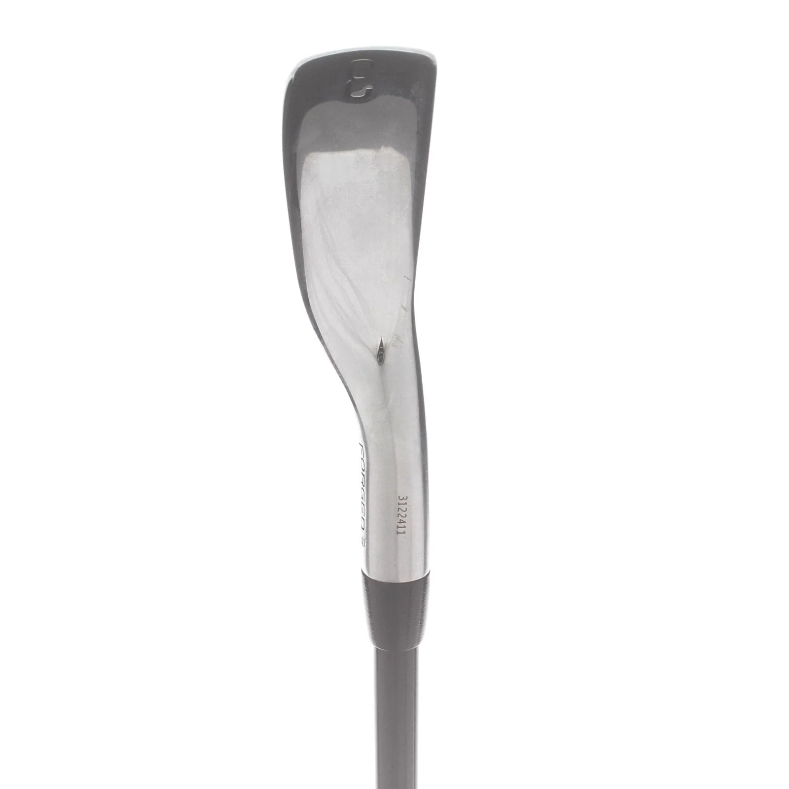 Titleist U505 Graphite Mens Right Hand Driving Iron 20* Stiff - HZRDUS 6.0 80g HY - Image 3