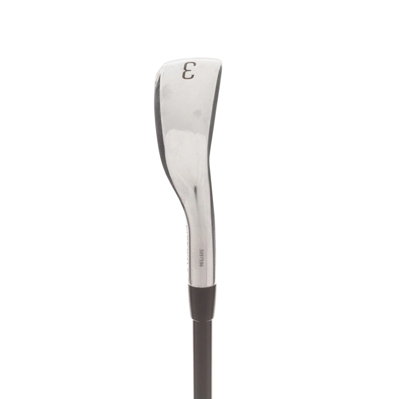 Titleist U505 Utility 2023 Graphite Mens Right Hand 3 Iron 20* Extra Stiff - HZRDUS RDX Smoke Red 6.5 80g - Image 3
