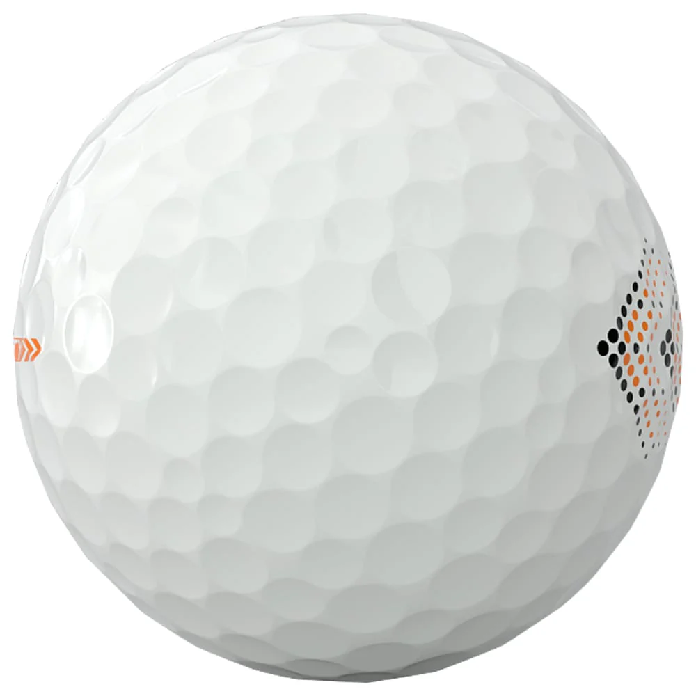 Titleist Velocity AIM Performance Golf Balls - White - 12 Pack - Image 5