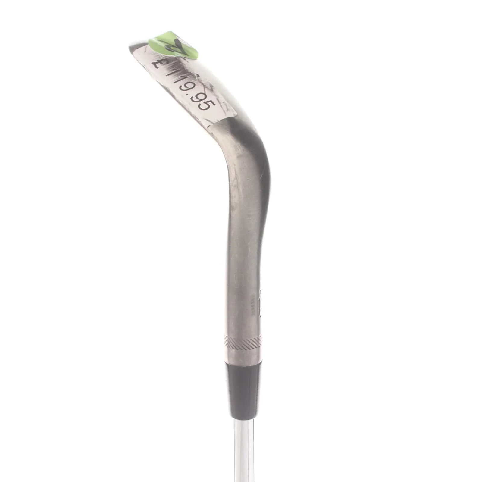 Titleist Vokey SM10 Steel Mens Left Hand Lob Wedge 58* 4 Bounce T Grind Regular - Project X 5.5 - Image 3