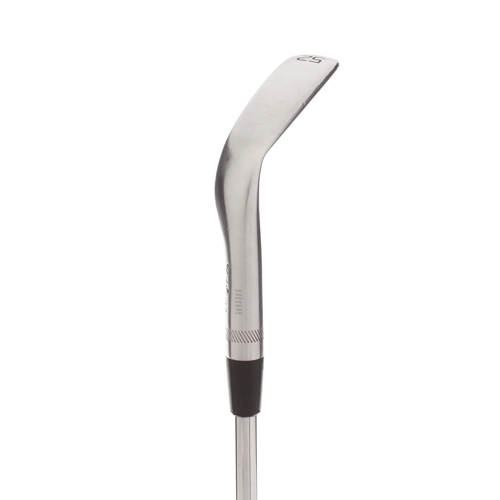 Titleist Vokey SM10 Steel Mens Right Hand Gap Wedge 52* 12 Bounce F Grind Wedge - True Temper Dynamic Gold - Image 3